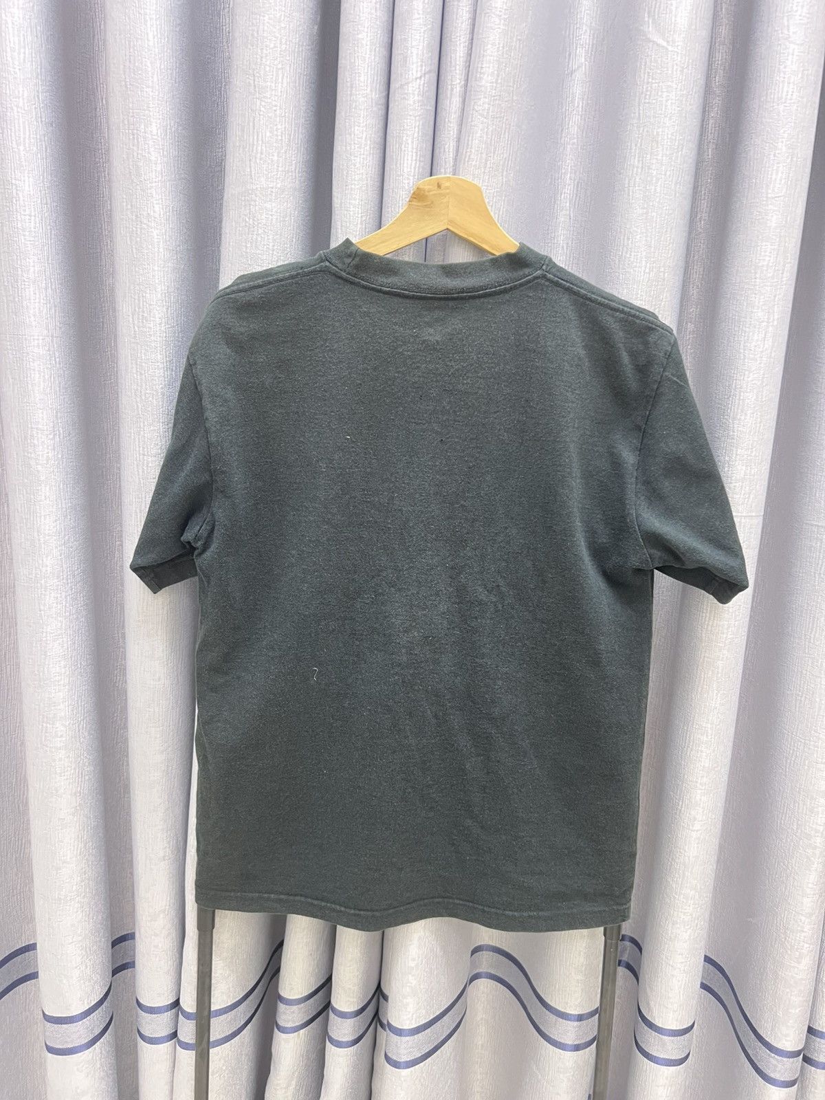 Band Tees Vintage Y2K Reggae Jamaica Bob Marley Printed Tee Size US M / EU 48-50 / 2 - 3 Thumbnail