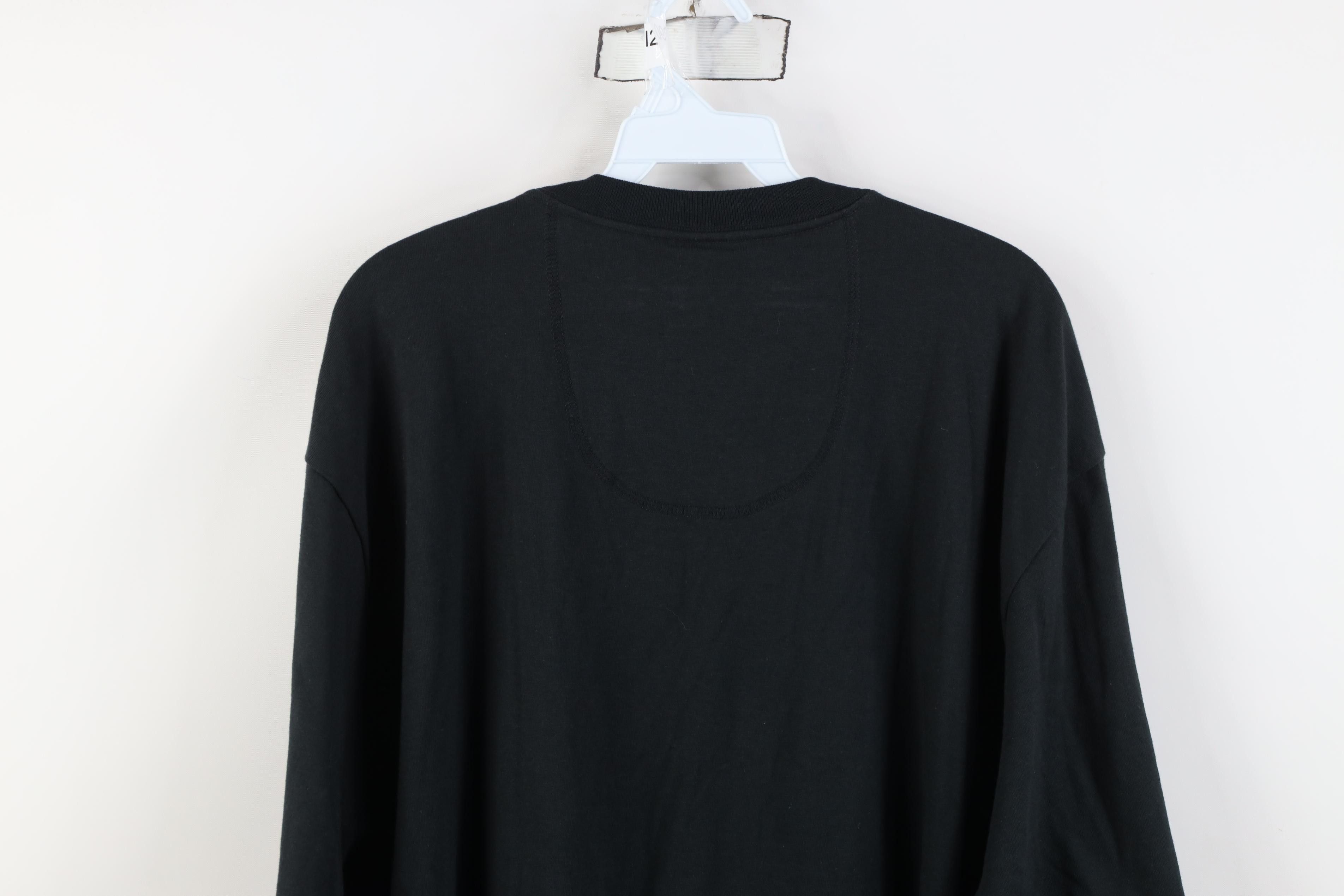 Marithe + Francois Girbaud Deadstock Vintage 90s Marithe Francois Girbaud Art T-Shirt Size US XL / EU 56 / 4 - 12 Thumbnail