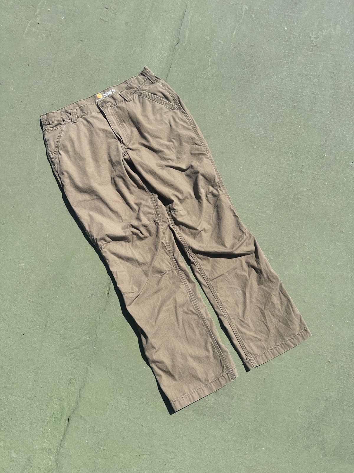 Carhartt Carhartt Work Pants Size US 36 / EU 52 - 3 Thumbnail