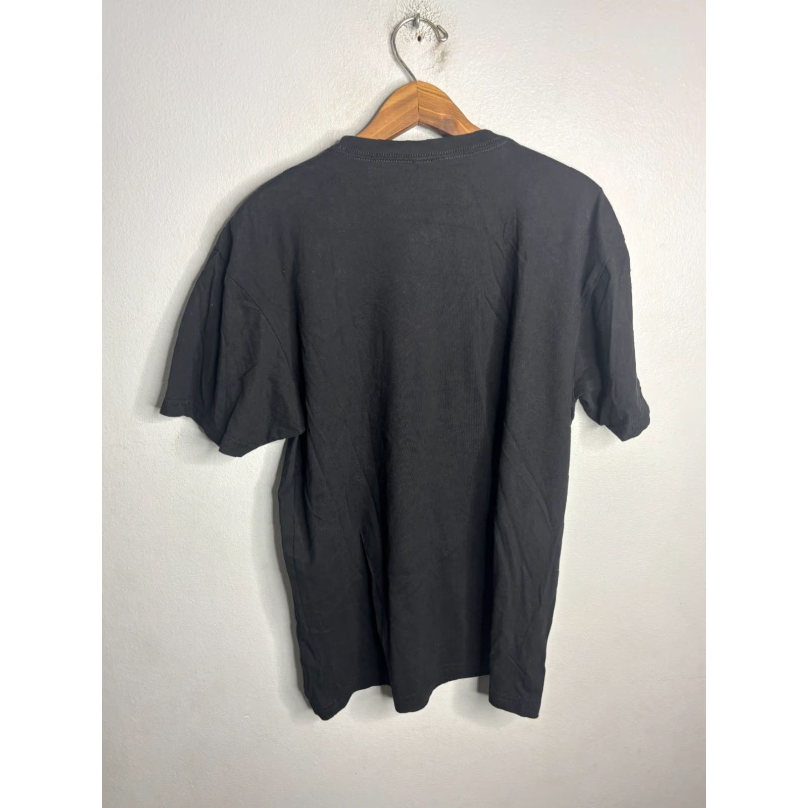 Vintage Black Craft Cult Graphic Tee T-Shirt XL Black Gothic Horror Punk Grunge Short Sleeve Crew Neck Mens 10/10 NWOT 6300 Size US XL / EU 56 / 4 - 4 Thumbnail