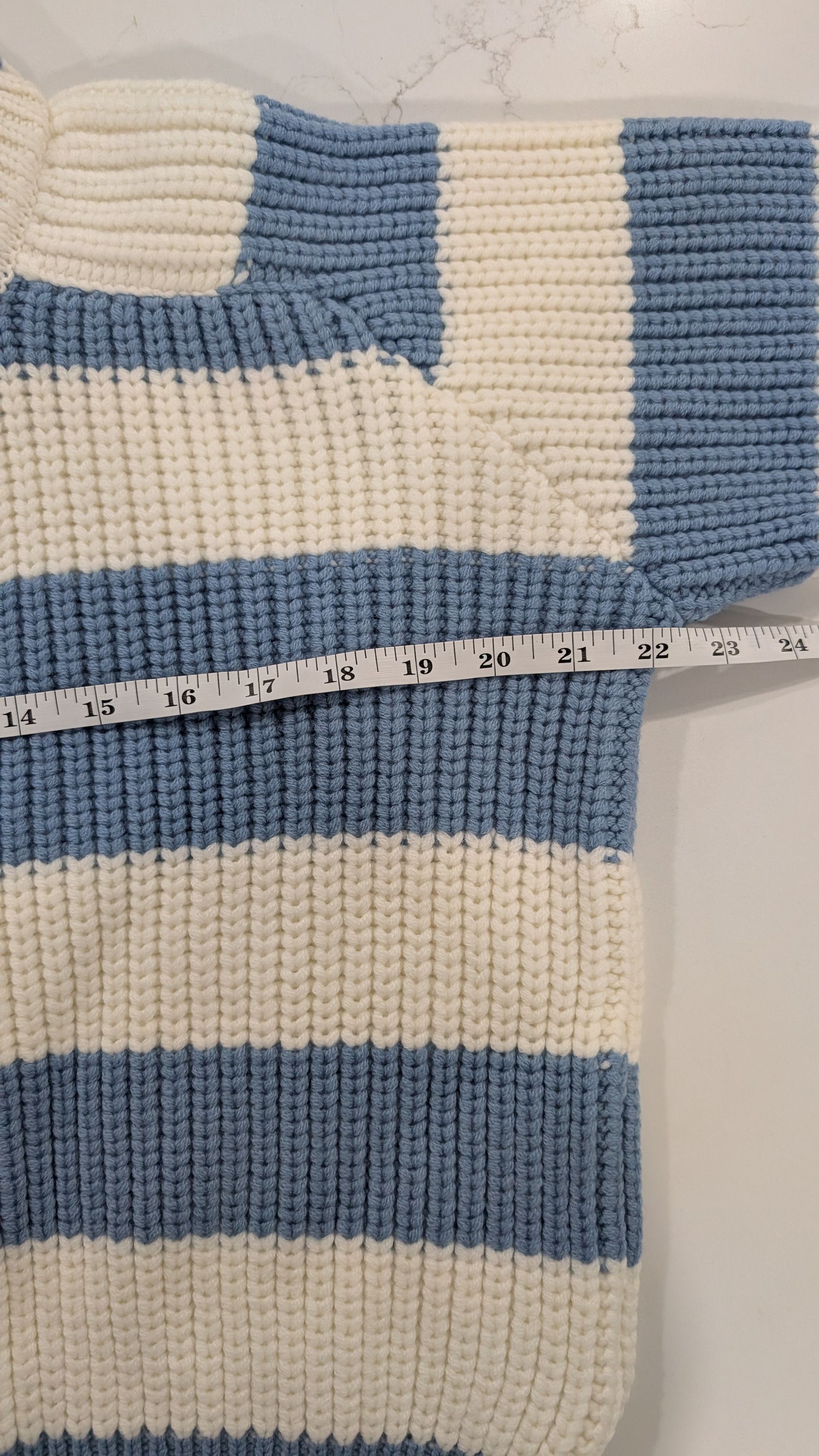 S.S.Daley S.S. Daley Lawrence Jumper Lambswool Size US XS / EU 42 / 0 - 6 Thumbnail