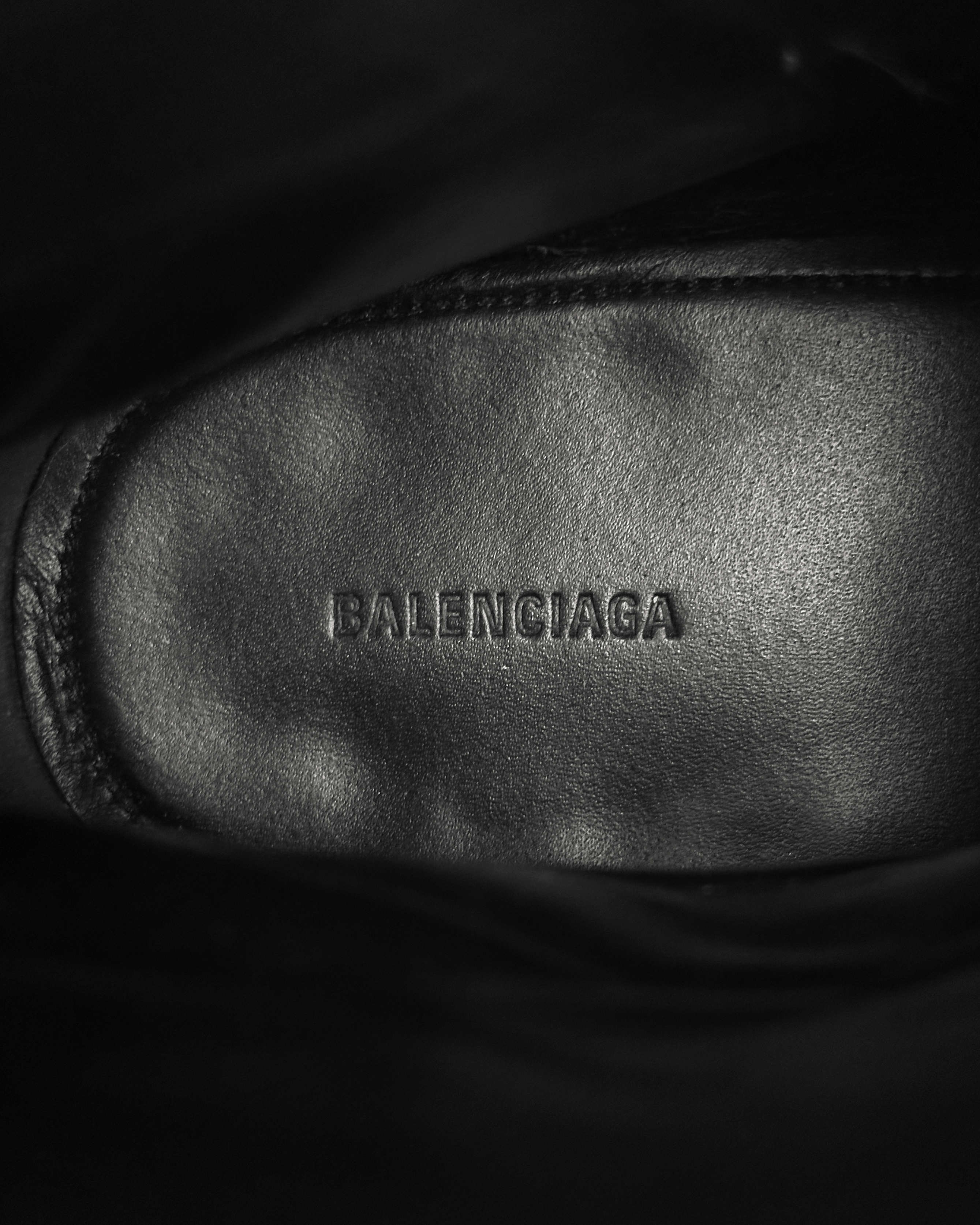 Balenciaga Balenciaga Santiag Snakeskin Metal Toe Harness Cowboy Boots Size US 10 / EU 43 - 14 Thumbnail