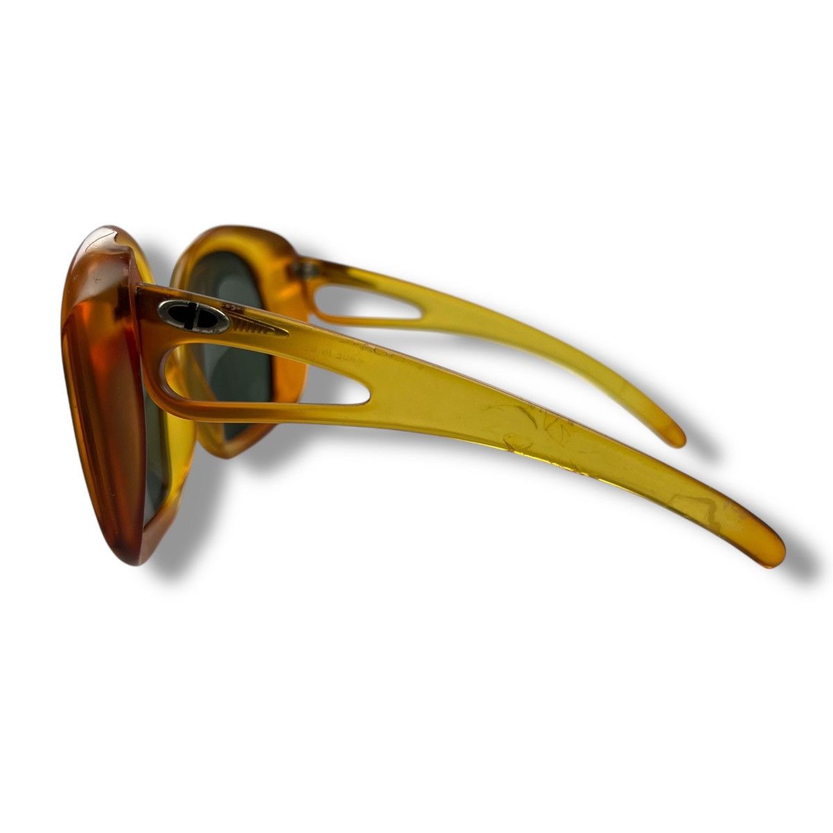 Dior Dior 1970’s Amber Sunglasses Size ONE SIZE - 2 Thumbnail