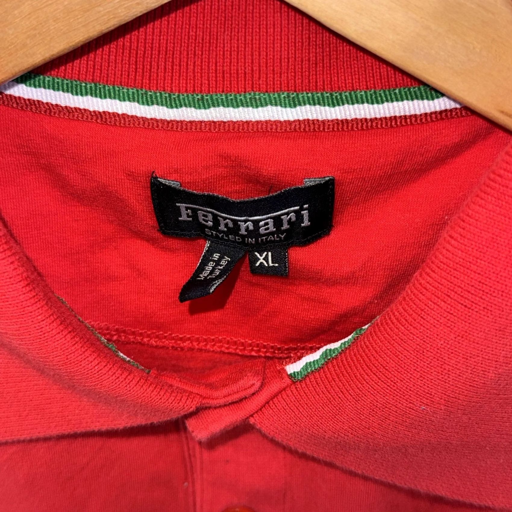 Ferrari VINTAGE? No. Size US XL / EU 56 / 4 - 4 Thumbnail
