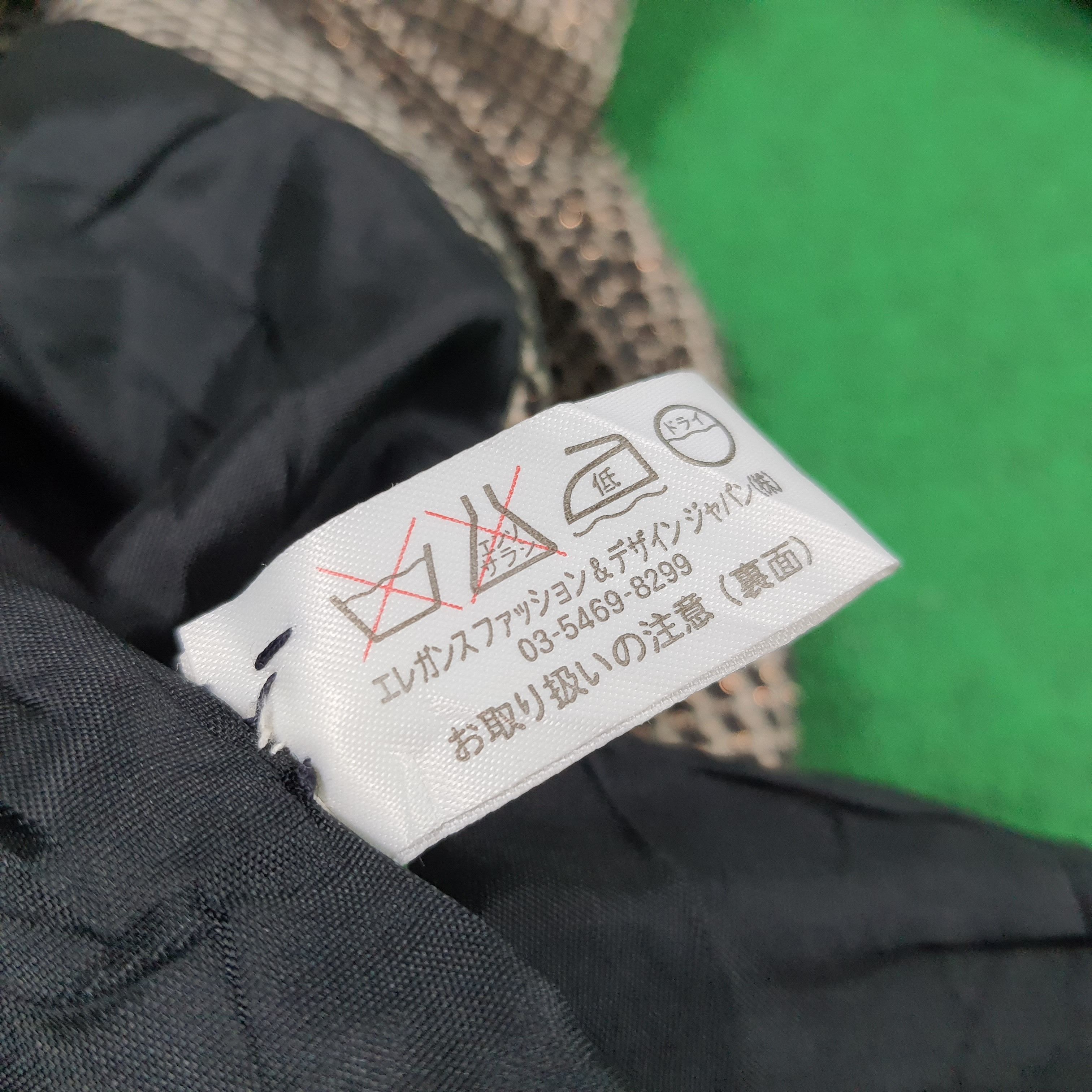 Designer × Vintage Vintage Elegance Paris Formal Luxury Blazer Size M / US 6-8 / IT 42-44 - 8 Thumbnail