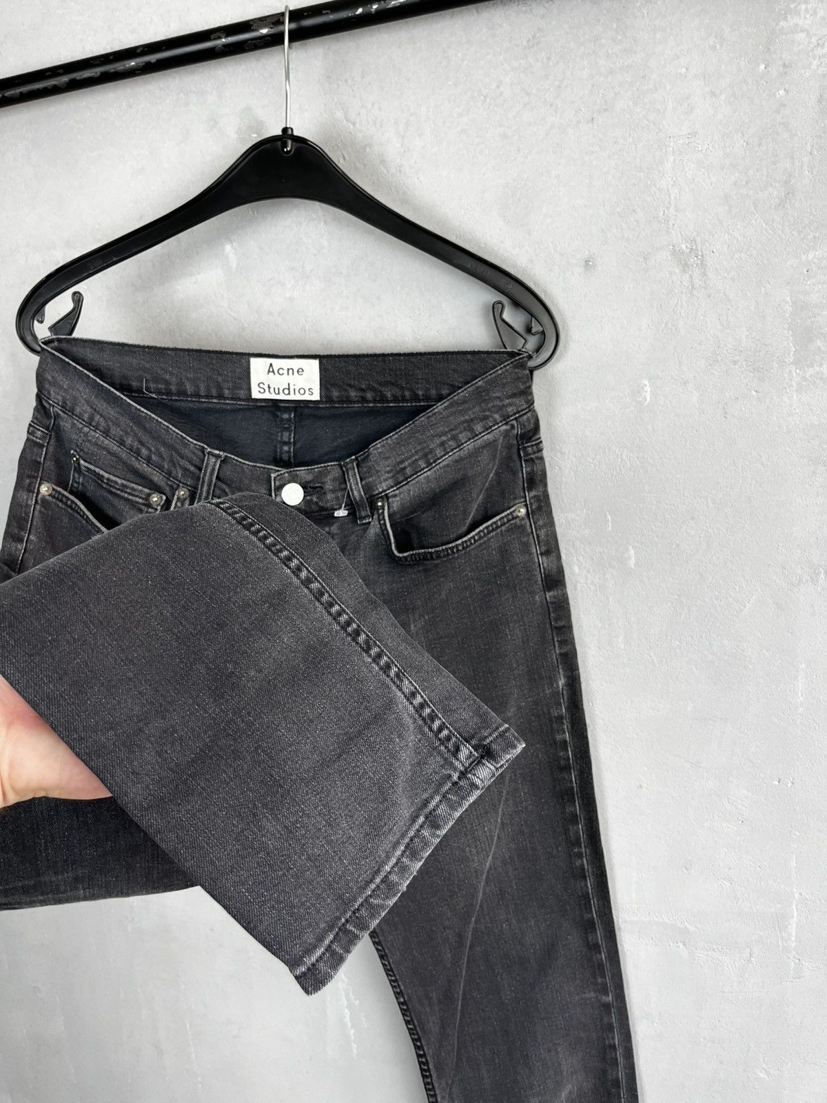Acne Studios Acne studios denim pants Size US 32 / EU 48 - 6 Thumbnail