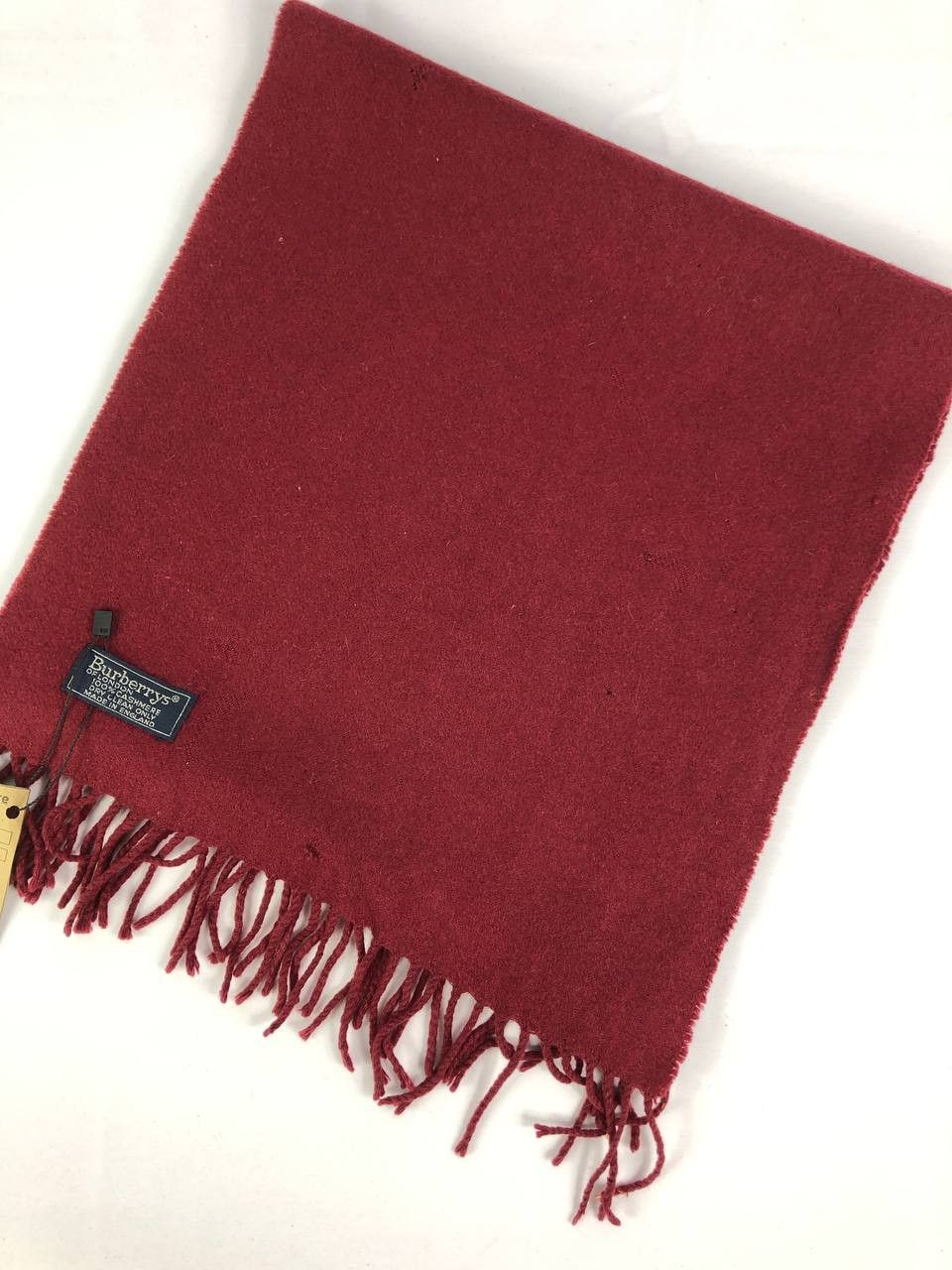 Burberry Burberry Scarf / Muffler / Neckwear FS179 Size ONE SIZE - 4 Thumbnail