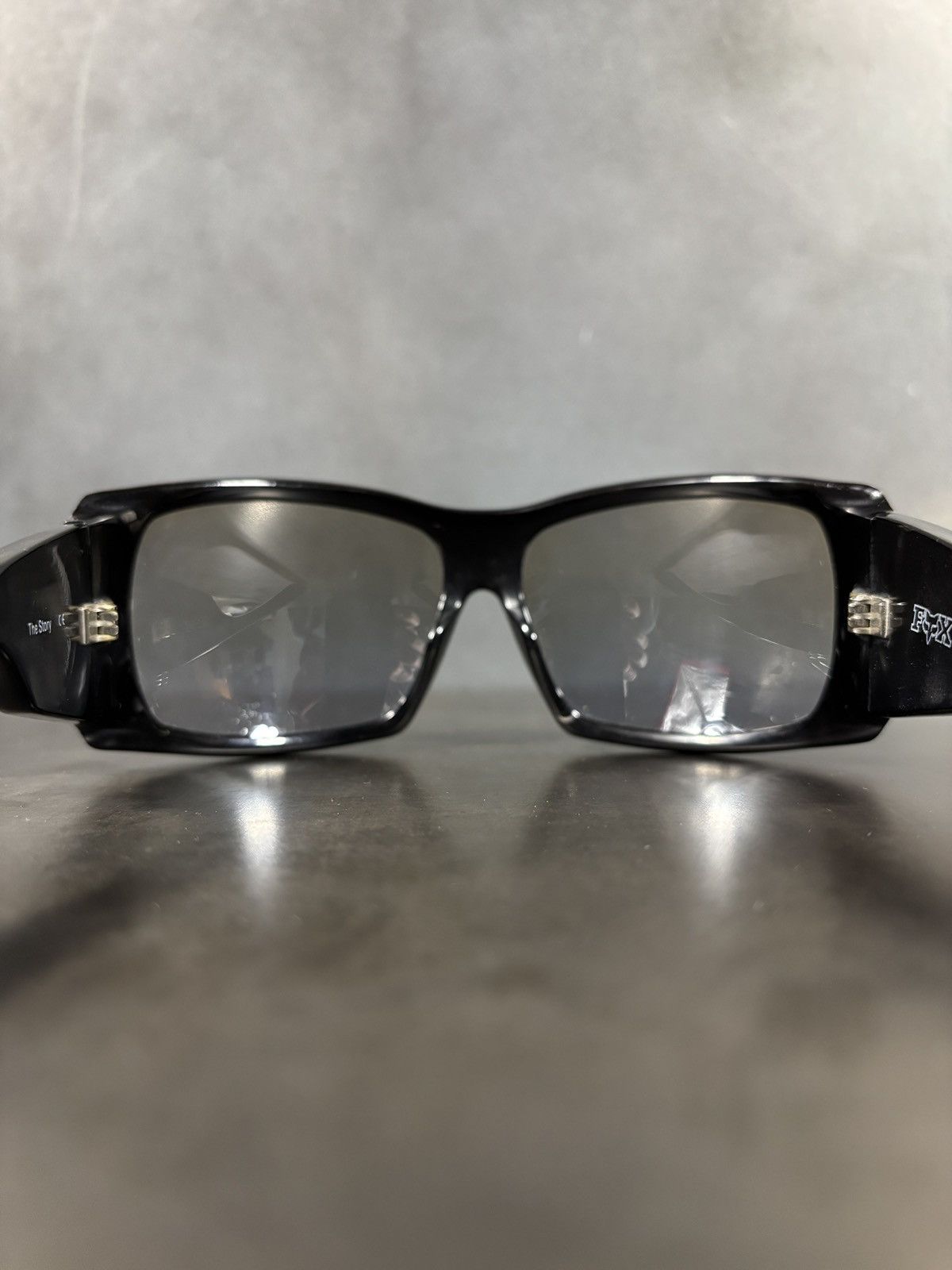 Fox Racing 2007 Oakley Fox Racing Sunglasses "The Story" Size ONE SIZE - 15 Thumbnail