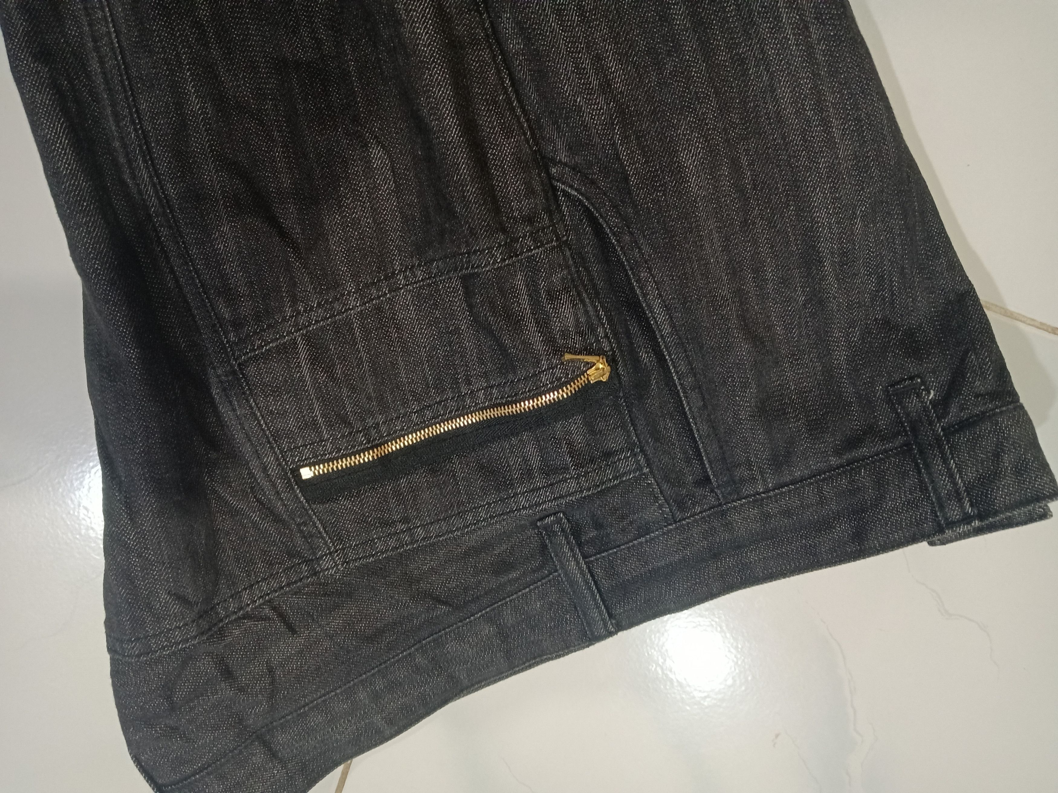 Other Philsmith denim casual pant japan Japanese Size US 36 / EU 52 - 4 Thumbnail