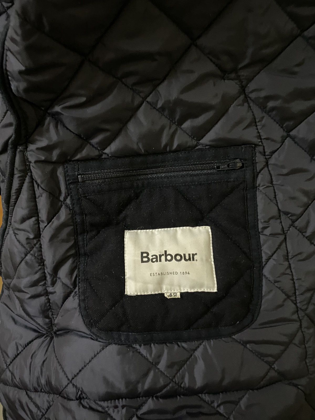 Barbour Barbour quilted jacket Size US M / EU 48-50 / 2 - 8 Thumbnail