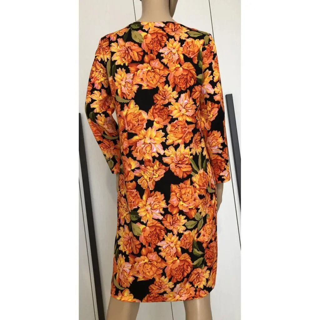 Max Mara Midi dress, Max Mara Size XS / US 0-2 / IT 36-38 - 2 Thumbnail