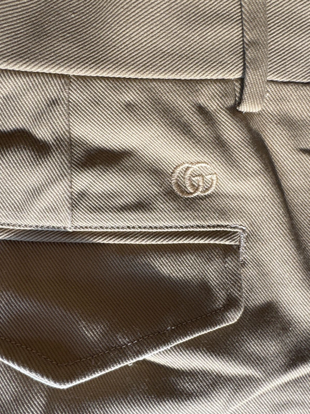 Gucci Gucci chinos Size US 32 / EU 48 - 3 Thumbnail
