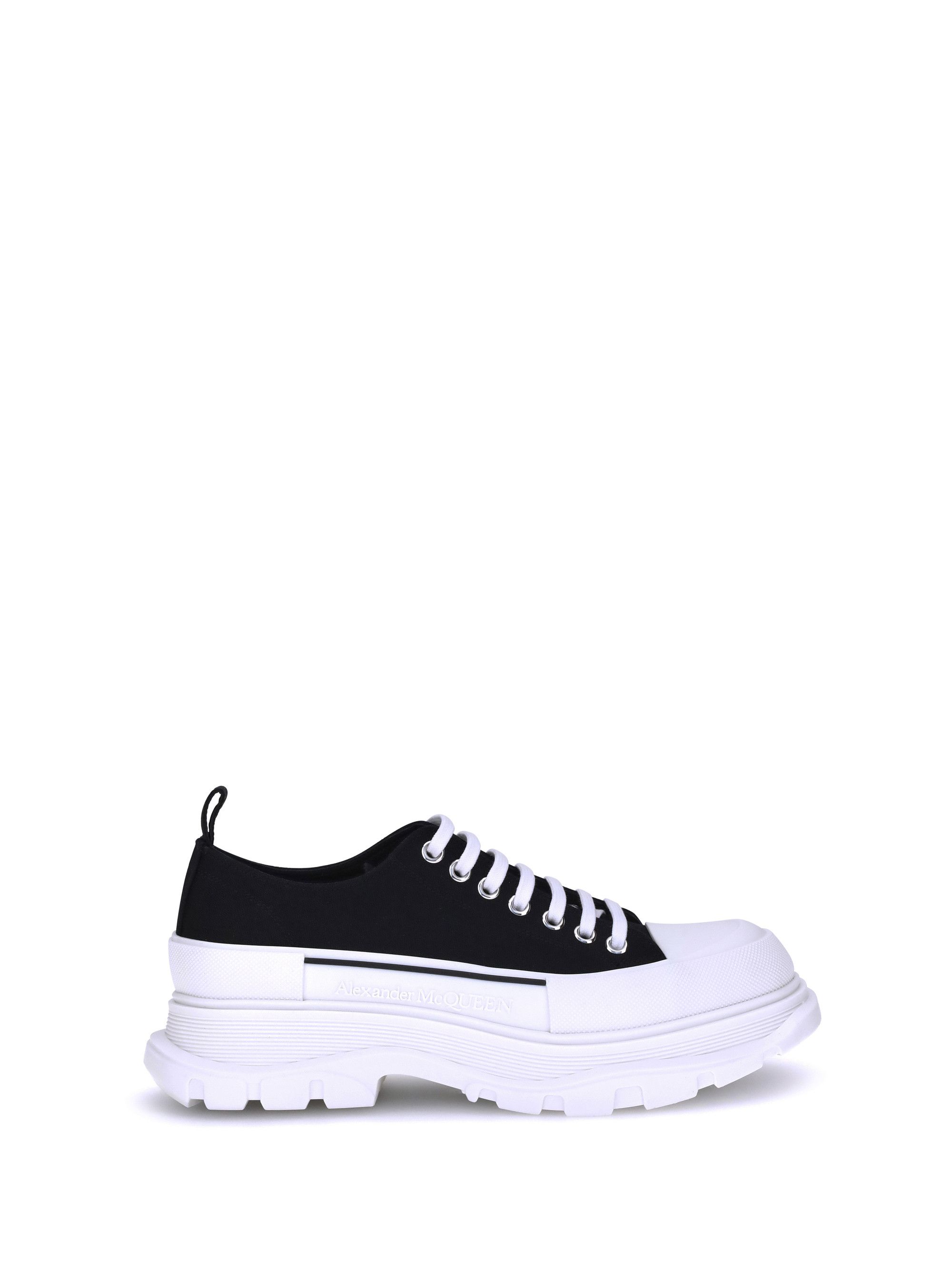 Alexander McQueen Tread Slick Sneakers Size US 8 / EU 41 - 1 Thumbnail