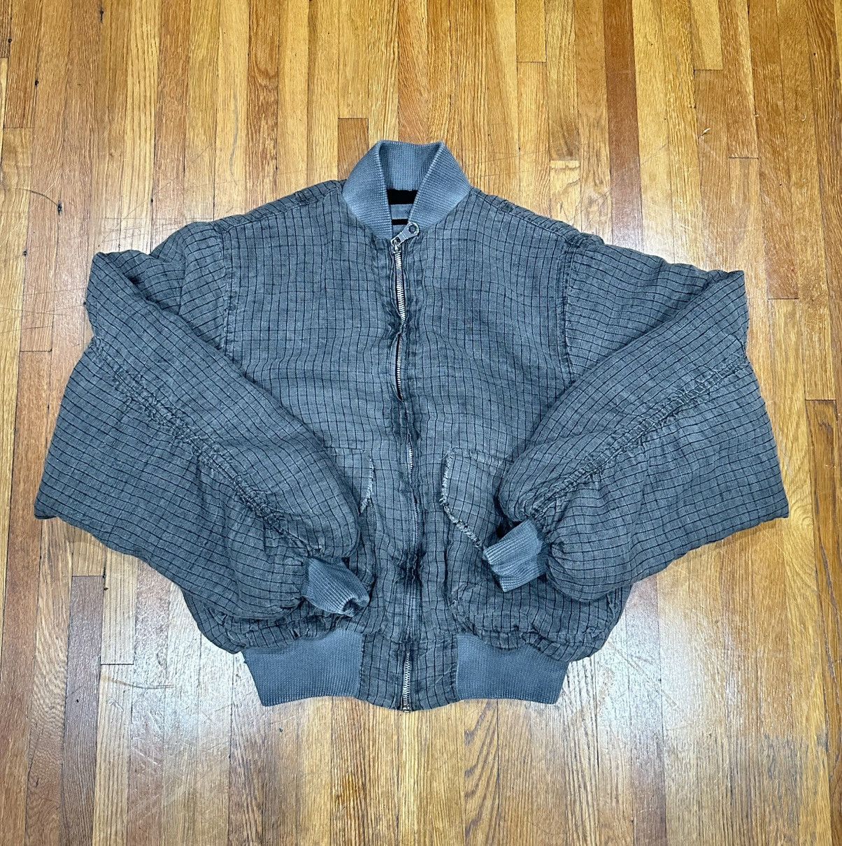 K-Two Studios K-Two Studios Dyed Checker Bomber Size US S / EU 44-46 / 1 - 2 Thumbnail