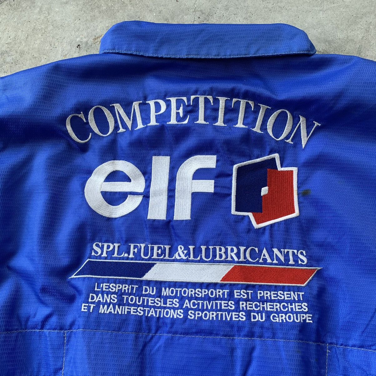 Japanese Brand Elf competition jacket racing style Size US XL / EU 56 / 4 - 10 Thumbnail