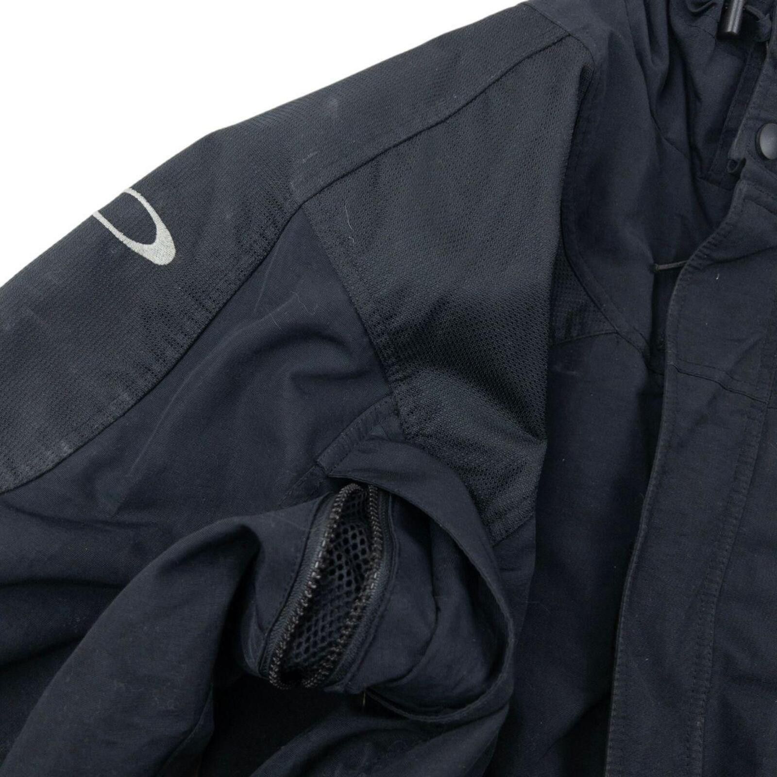 Oakley Vintage 90s Oakley Ballistic Zip Up Jacket Size XL Size US XL / EU 56 / 4 - 6 Thumbnail