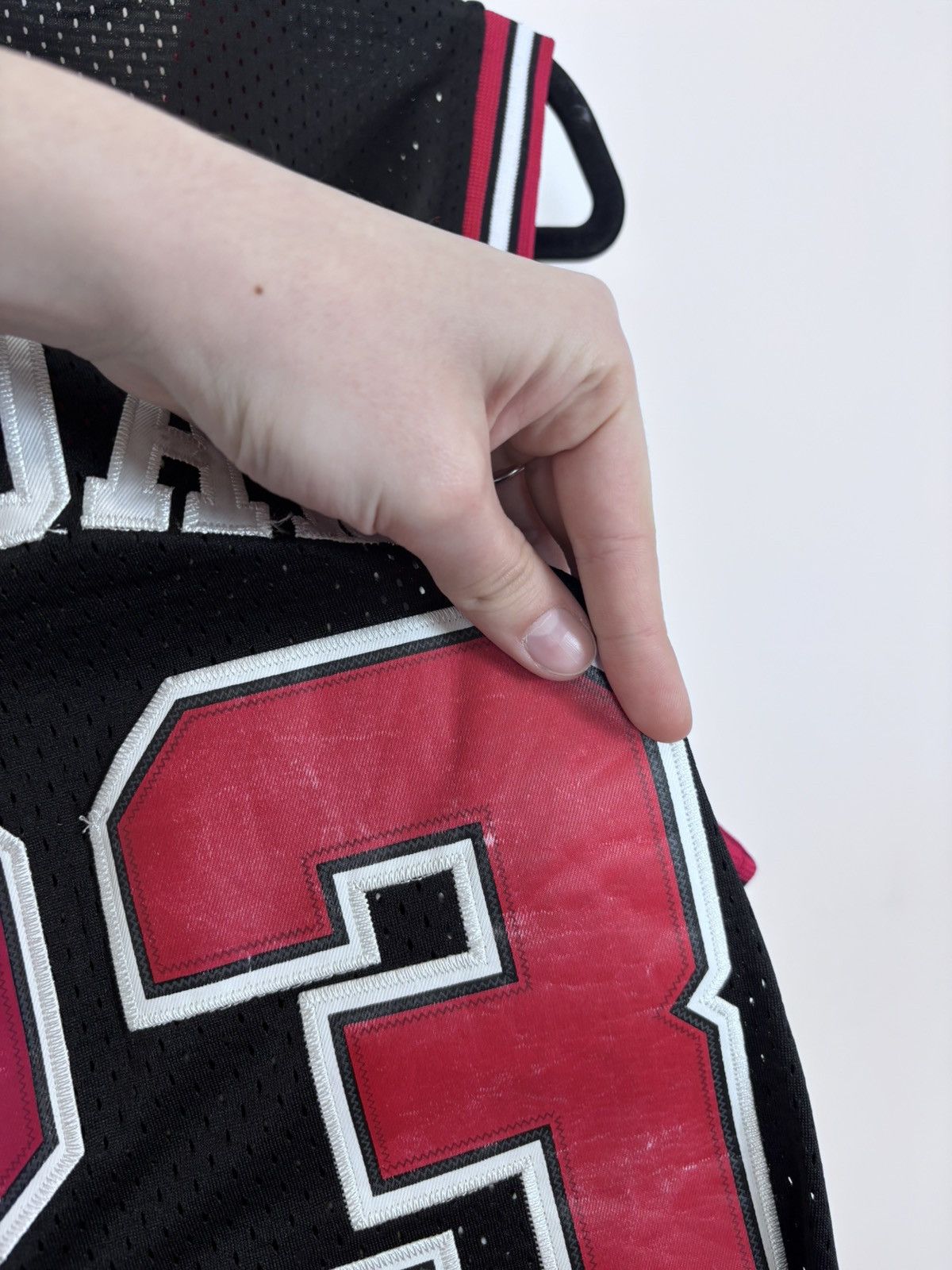 Nike Nike Chicago Bulls Michael Jordan #23 Basketball Jersey Size US M / EU 48-50 / 2 - 13 Thumbnail