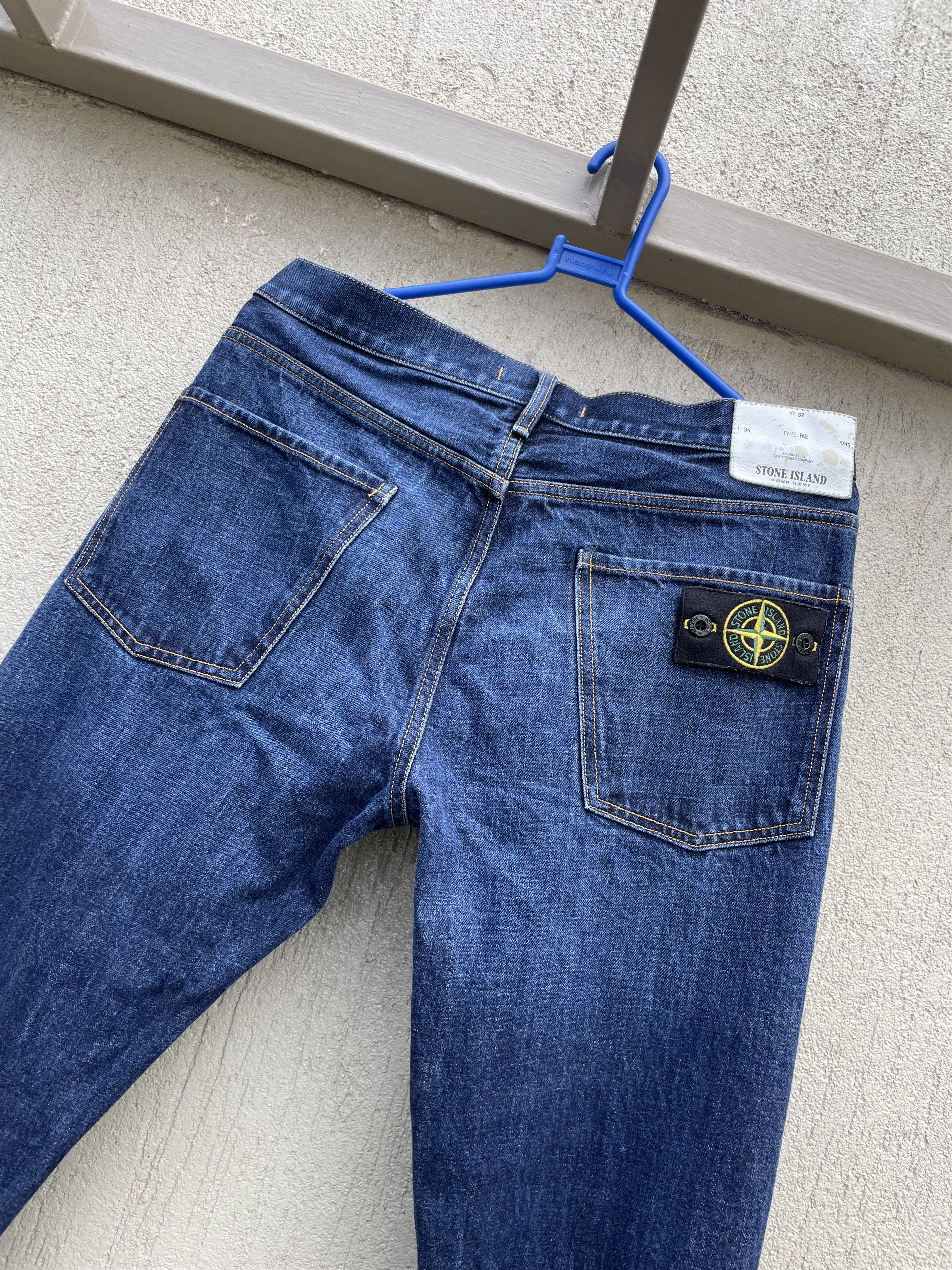 Stone Island Stone Island jeans Size US 32 / EU 48 - 2 Thumbnail