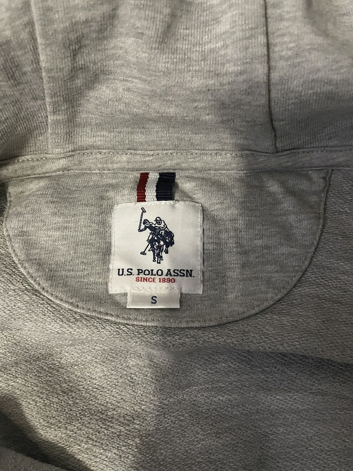 U.S. Polo Assn. U.S poli assn hoodie Size US XS / EU 42 / 0 - 3 Thumbnail