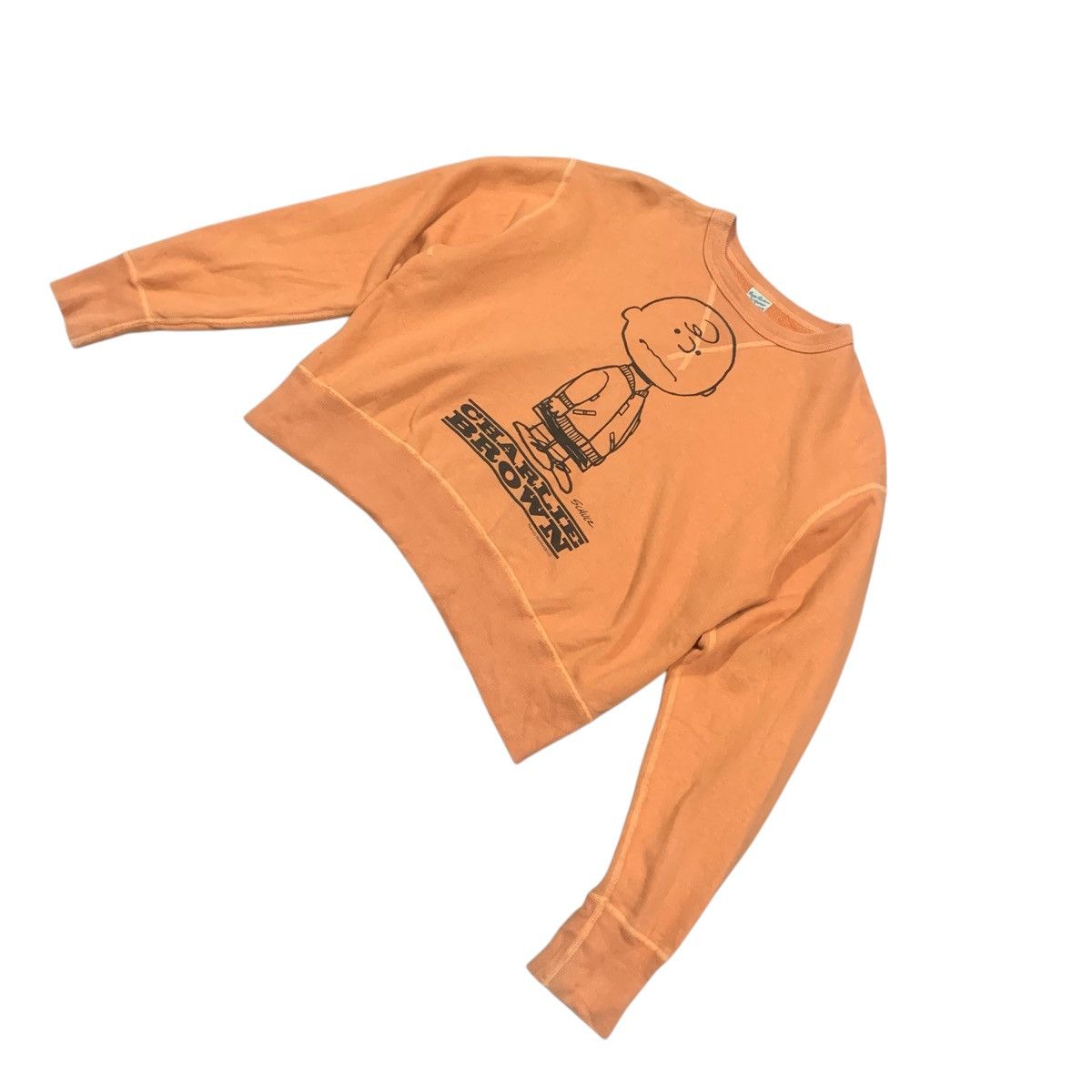 Buzz Rickson's Vtg Buzz Rickson Charlie Brown Peanut Sweatshirt Size US M / EU 48-50 / 2 - 3 Thumbnail
