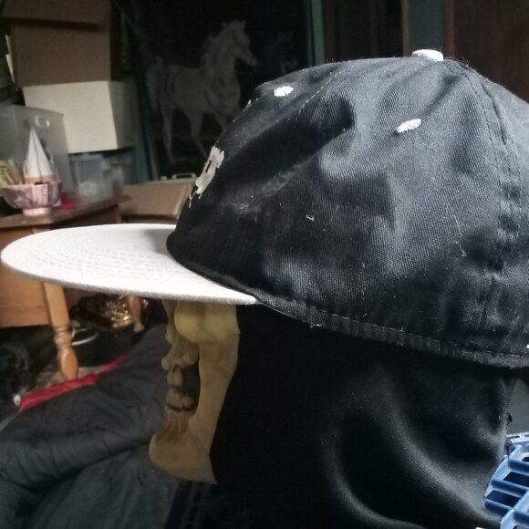 Other #1 Apparel Los Angeles Raiders Cinch Hat Cap Size ONE SIZE - 3 Thumbnail