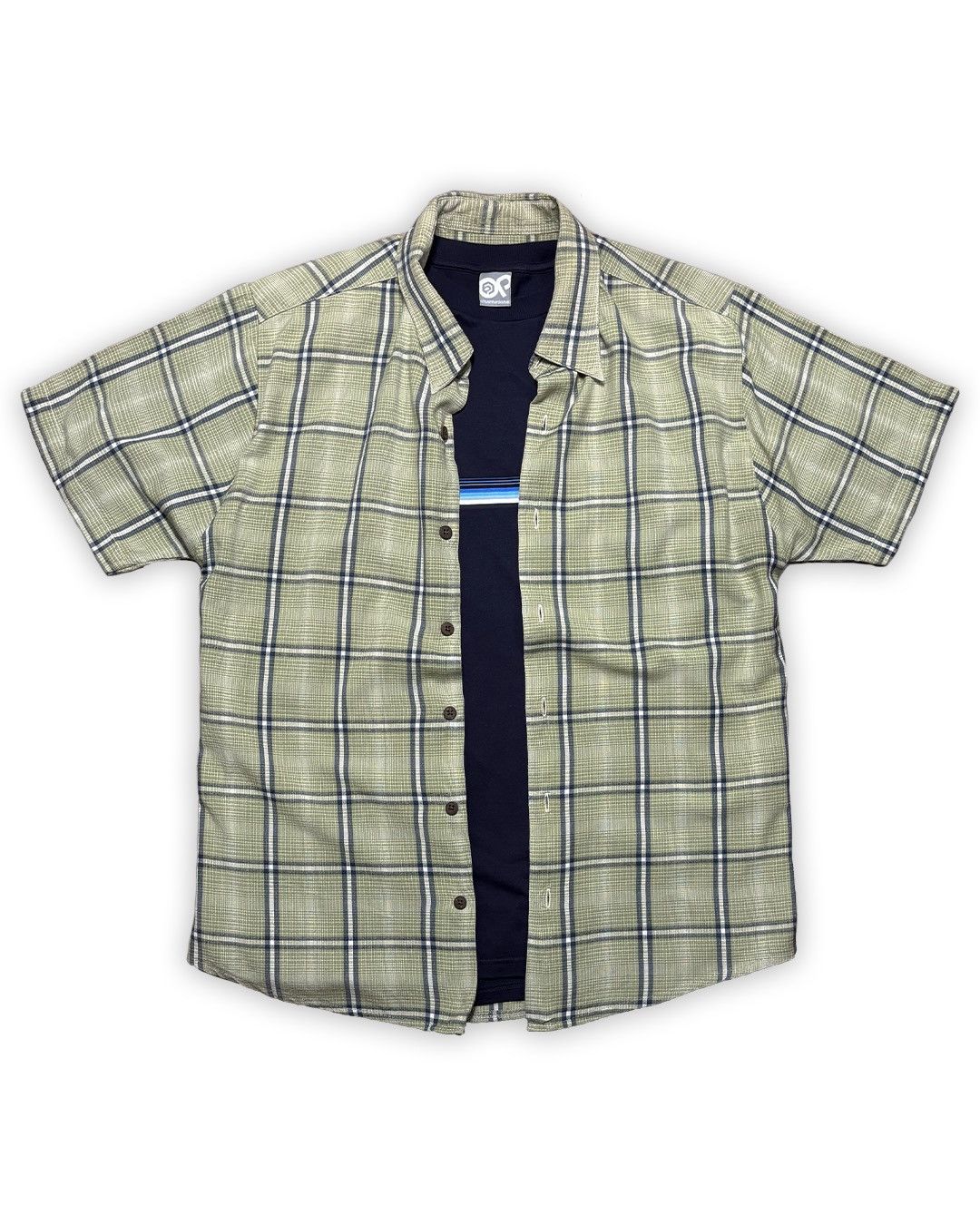 Ocean Pacific OP surf wear flannel Size US XL / EU 56 / 4 - 2 Thumbnail