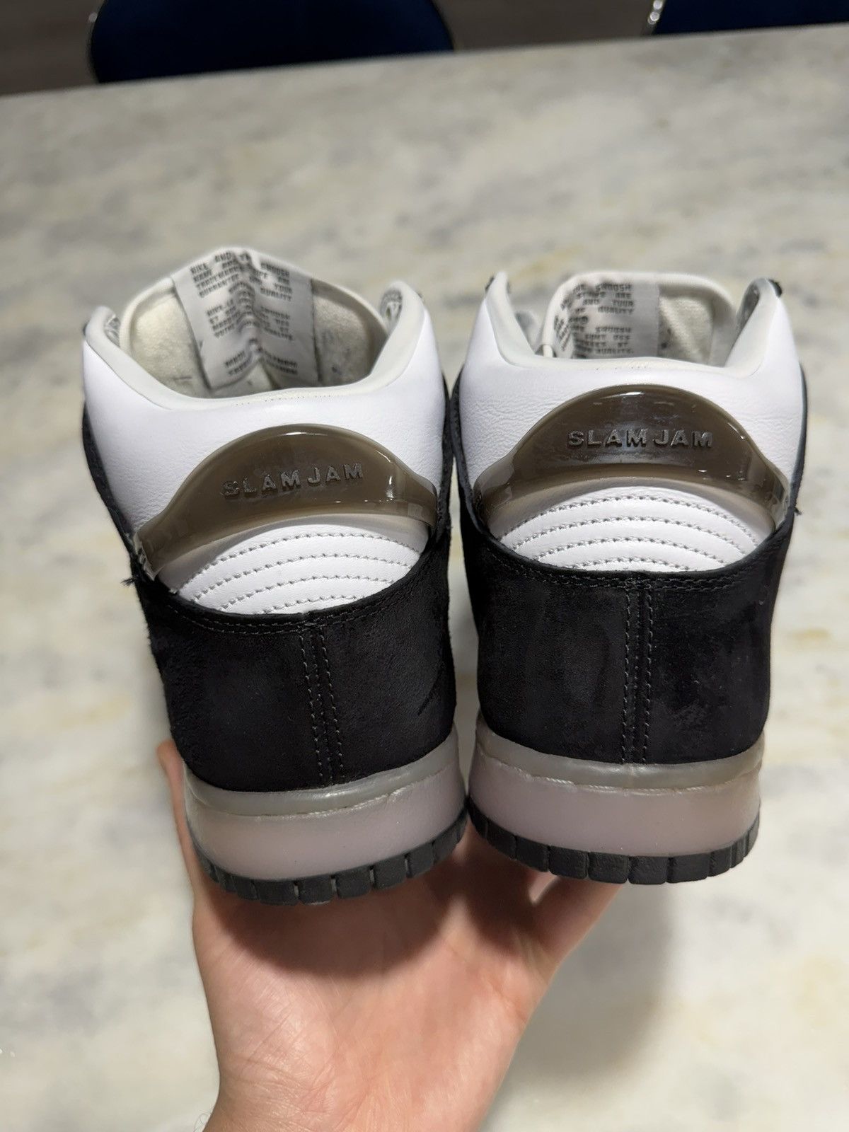 Nike Slam Jam Nike Dunk High Size 10.5 Size US 10.5 / EU 43-44 - 6 Thumbnail