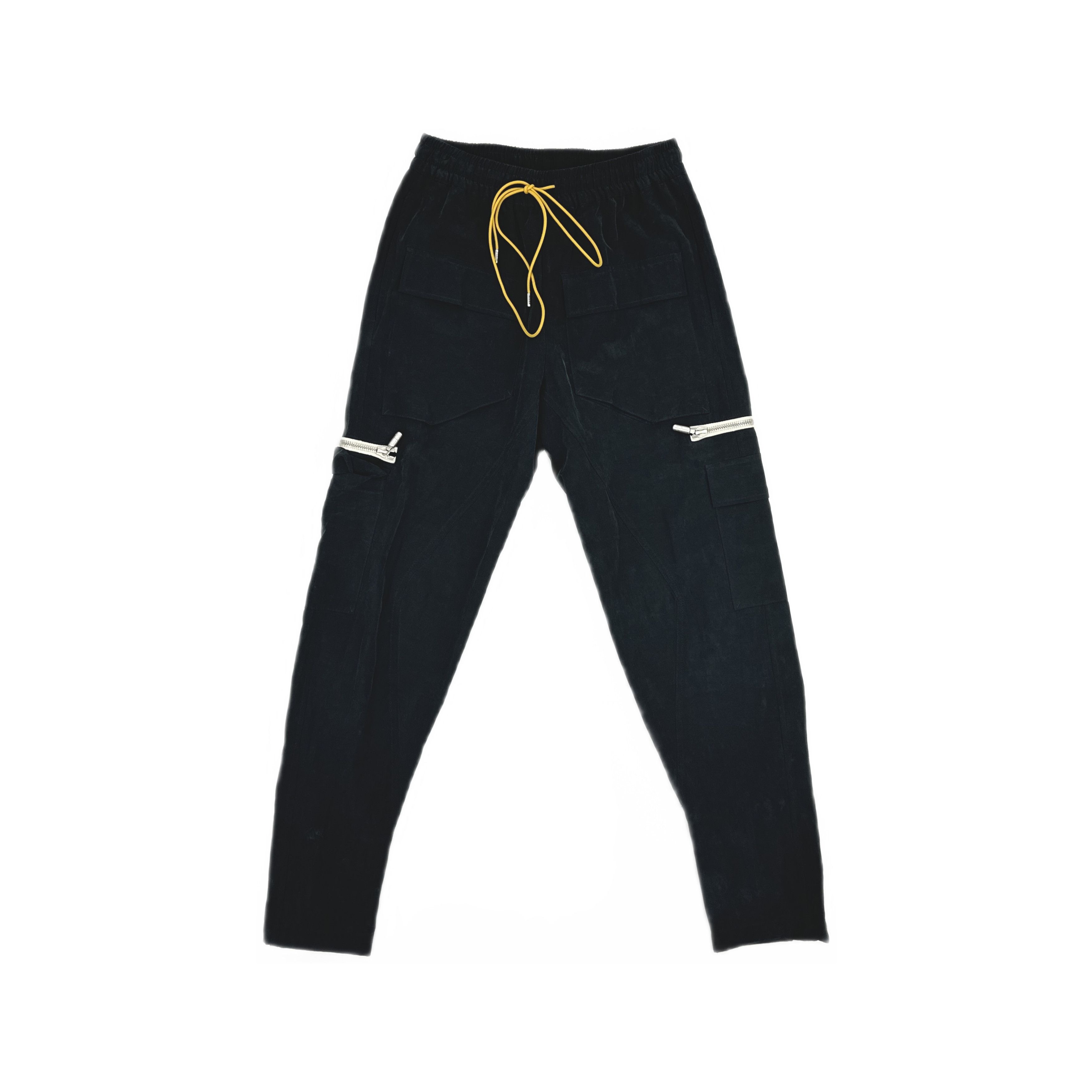 Rhude Rhude Drawstring Cargo Pants Size S Size US 30 / EU 46 - 1 Thumbnail