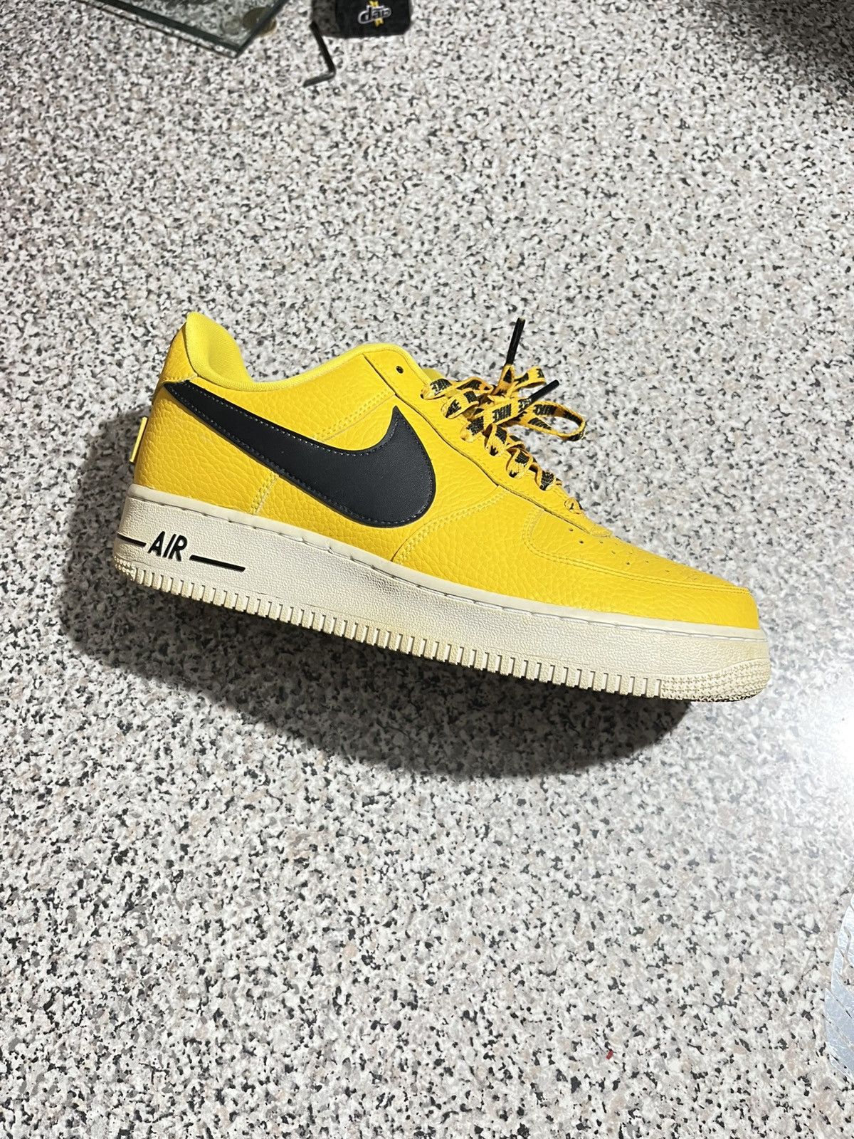 Nike Nike AF1 NBA Size US 7.5 / EU 40-41 - 1 Thumbnail
