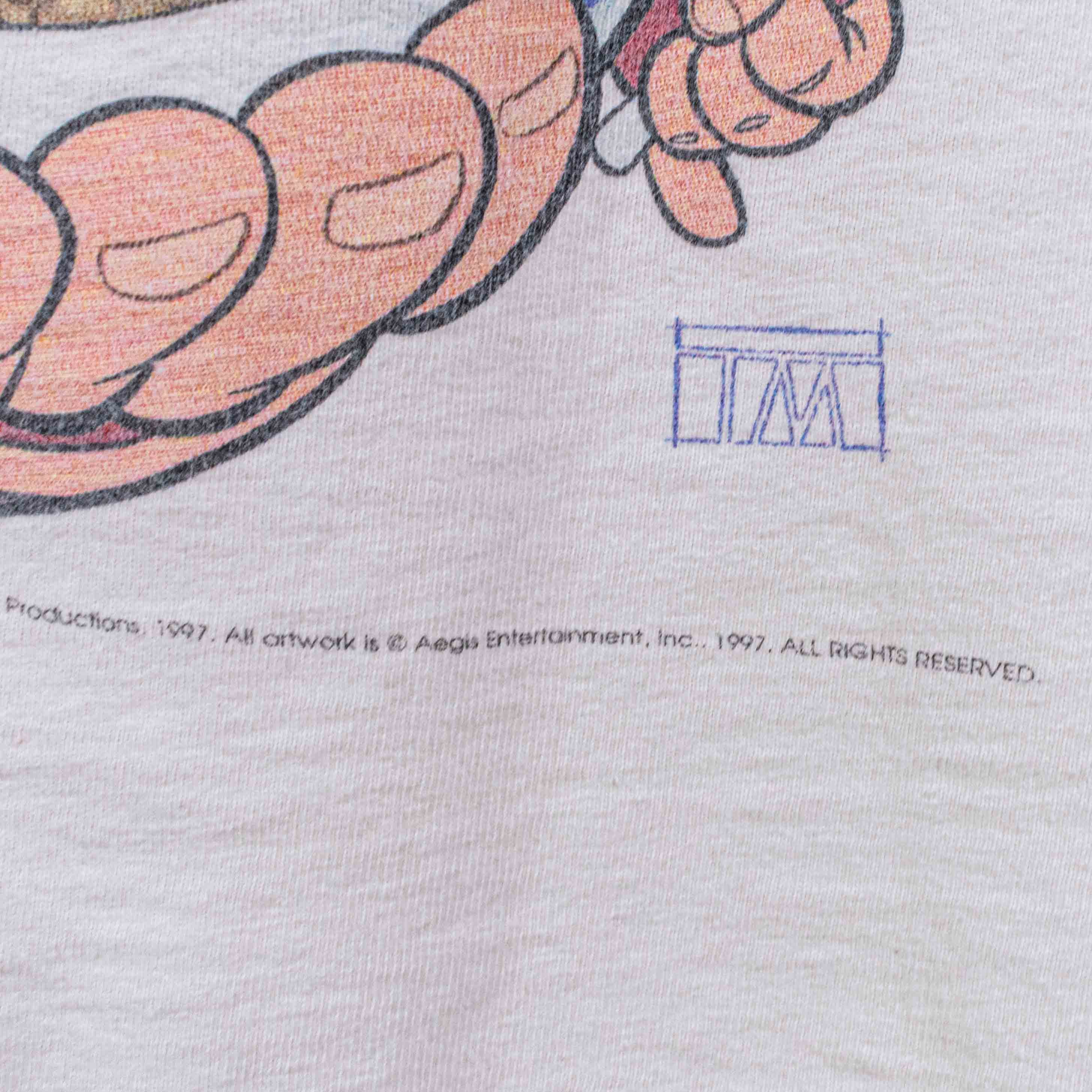 Other Gen 13 Comics Cereal T-Shirt VTG 90s Cartoon Anime Retro Size US L / EU 52-54 / 3 - 14 Thumbnail
