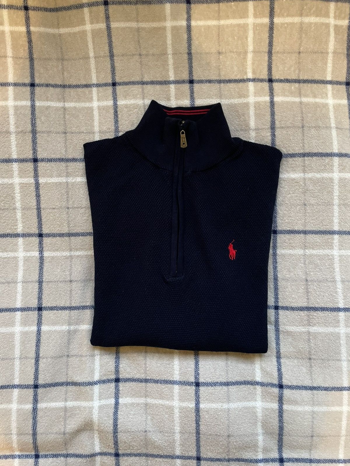 Ralph Lauren Ralph lauren navy blue sweater Size US M / EU 48-50 / 2 - 14 Thumbnail