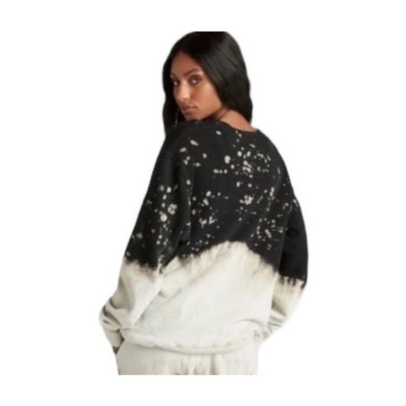 Other STRUT THIS Mason Sweatshirt in Midnight Splatter Small NWT Size S / US 4 / IT 40 - 4 Thumbnail