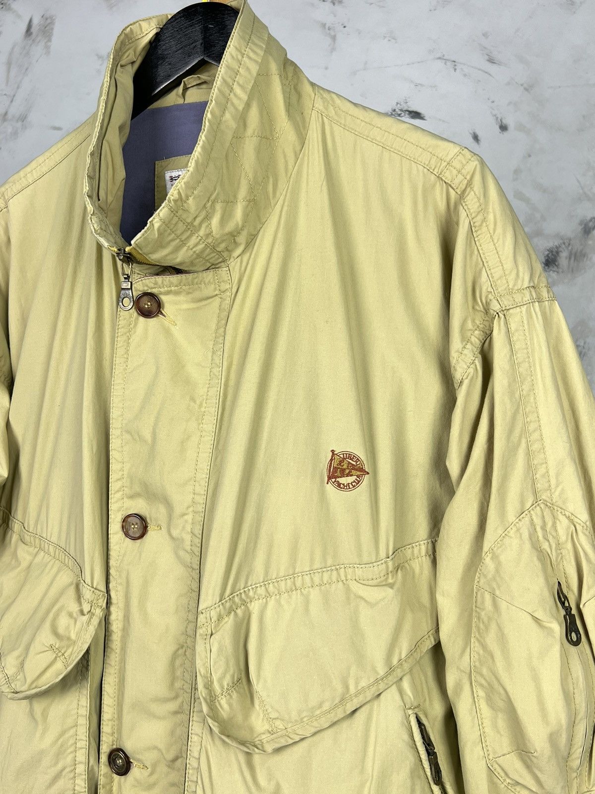Liberty Vintage Liberty Bomber Jacket Size L - XL Size US XL / EU 56 / 4 - 5 Thumbnail