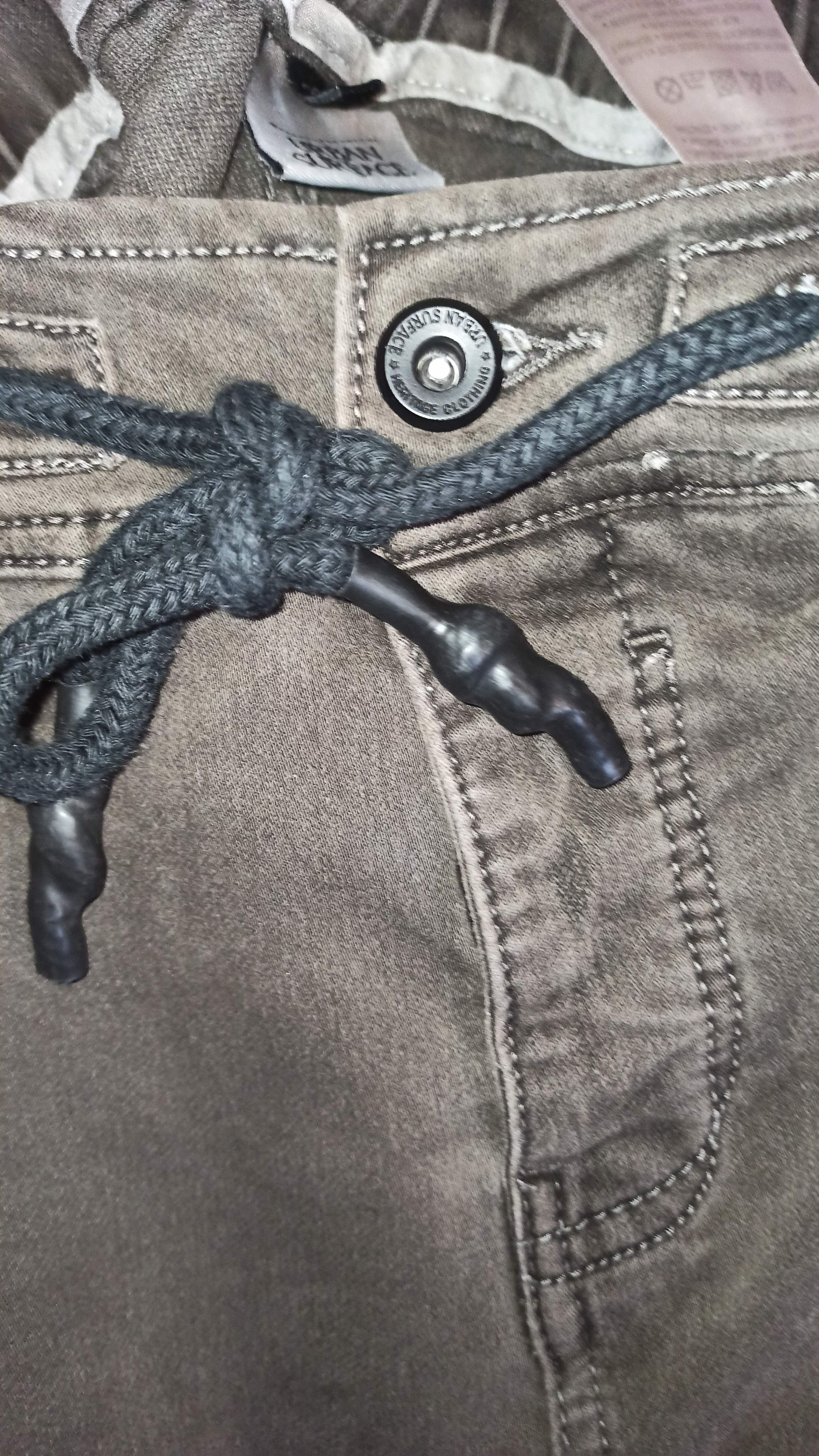 Urban Heritage Urban surface mans cargo pants Size US 32 / EU 48 - 5 Thumbnail