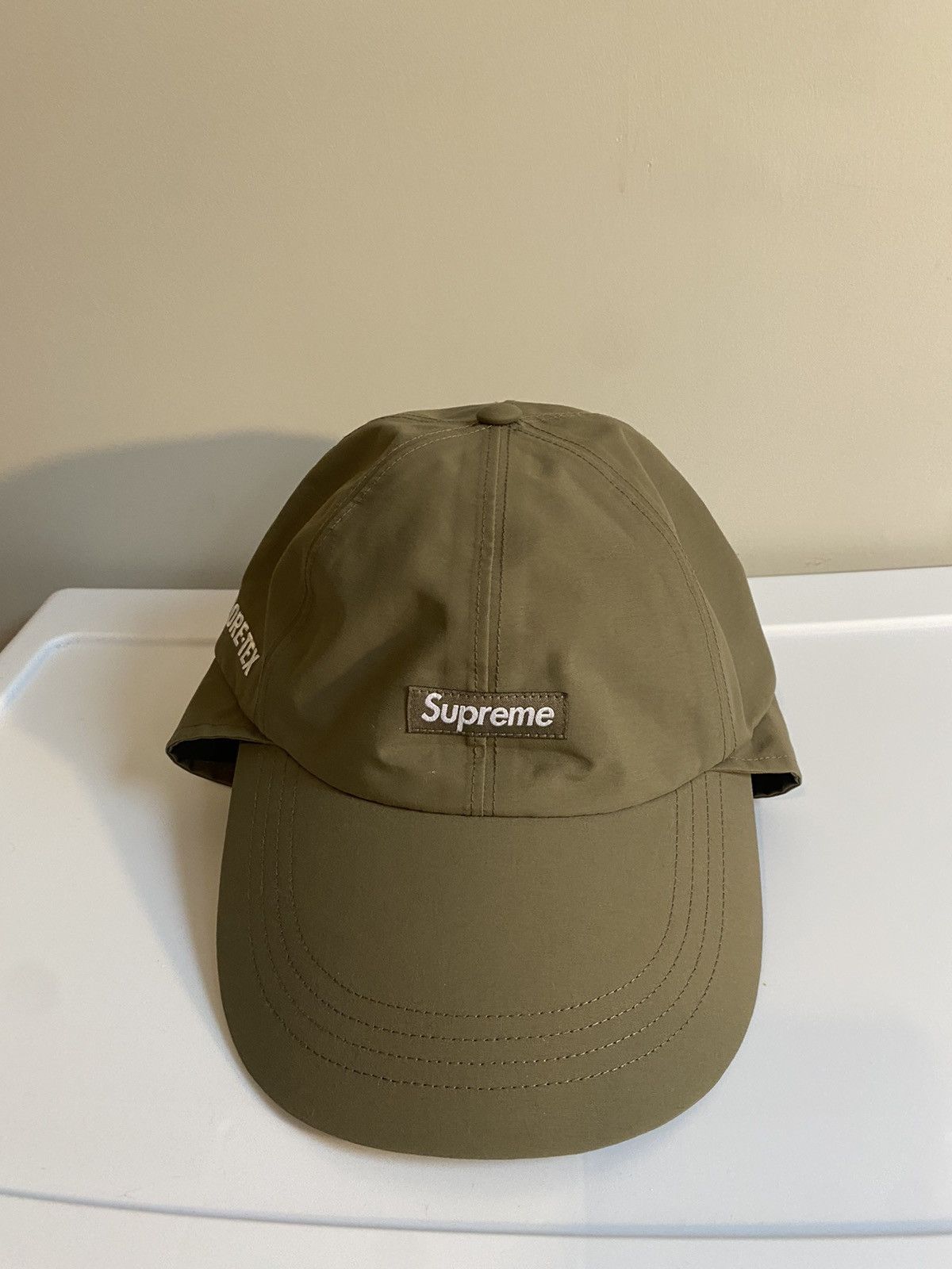 Supreme Goretex Ear Flap Windstopper Cap Size ONE SIZE - 6 Thumbnail