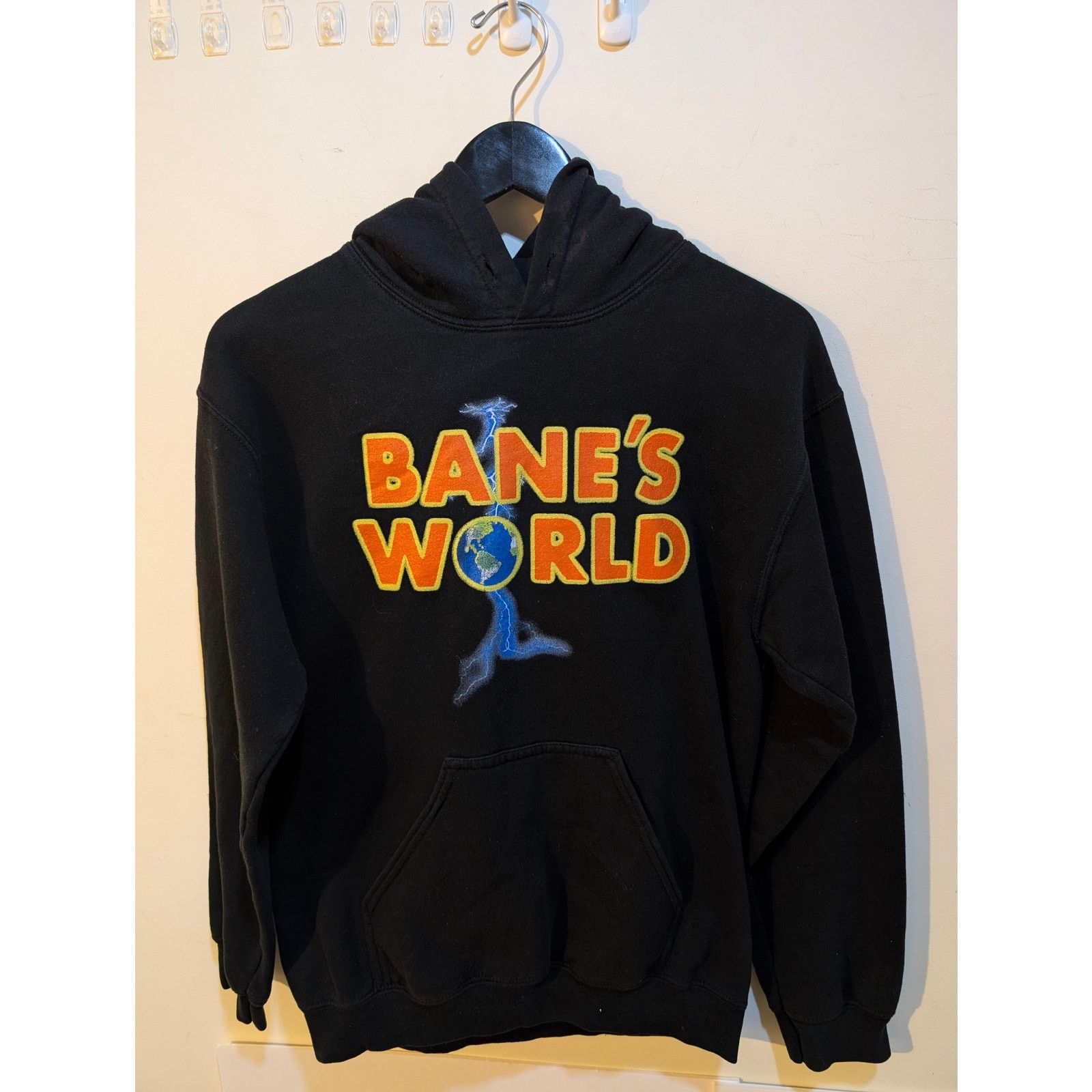 Band Tees × Tultex Bane's World Music Group Indie Pop Shane Blanchard Hoodie Size US S / EU 44-46 / 1 - 1 Thumbnail