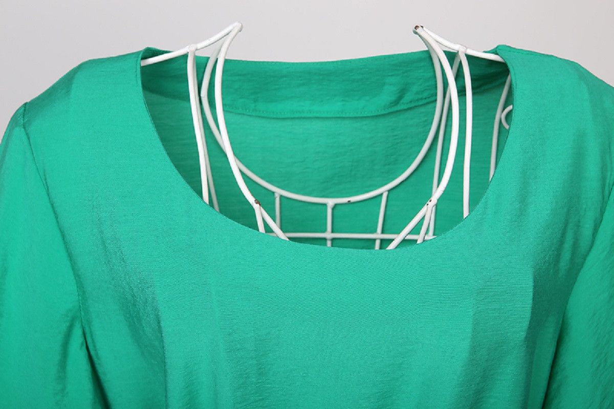 Other Round neck casual pullover tunic tops Size M / US 6-8 / IT 42-44 - 3 Thumbnail