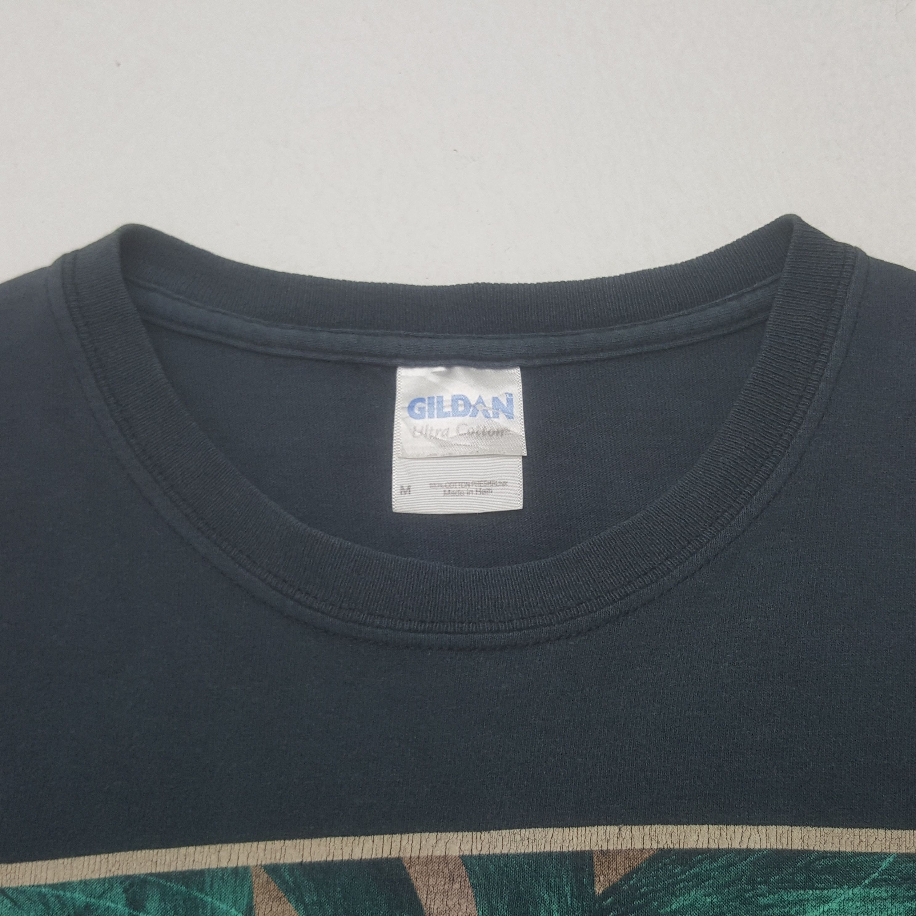 Band Tees × Vintage Vintage Lady Gaga American Singer Songwriter Tshirt Size US M / EU 48-50 / 2 - 5 Thumbnail
