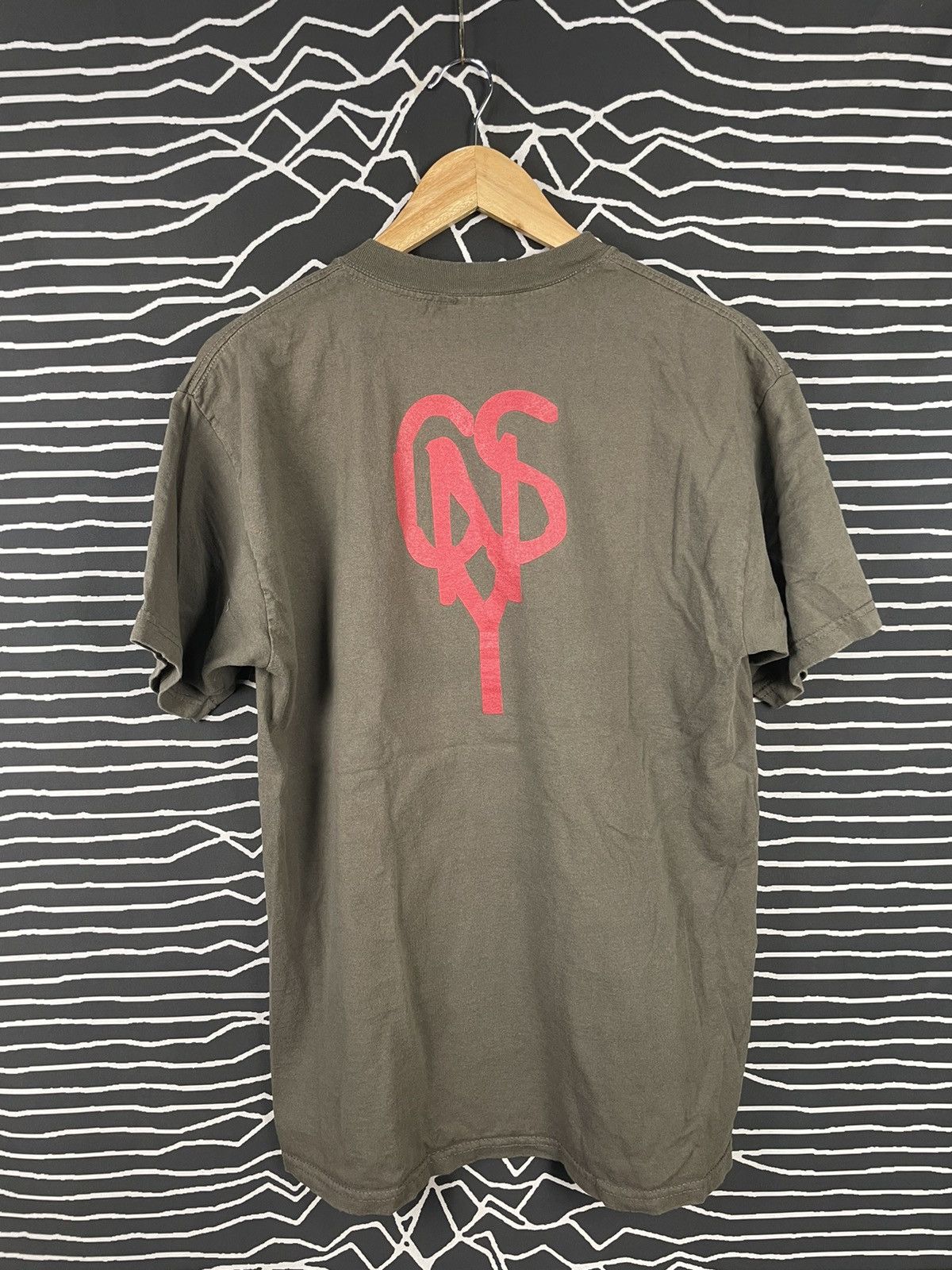 Band Tees Vtg Y2K CSNY Band Tee "Stand and be Counted" Size US L / EU 52-54 / 3 - 2 Thumbnail