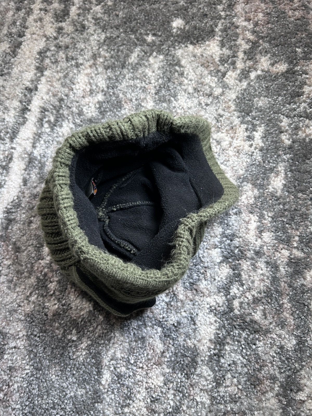 Dickies × Vintage Y2K DICKIES FLEECE VINTAGE POCKET HAT Size ONE SIZE - 5 Thumbnail