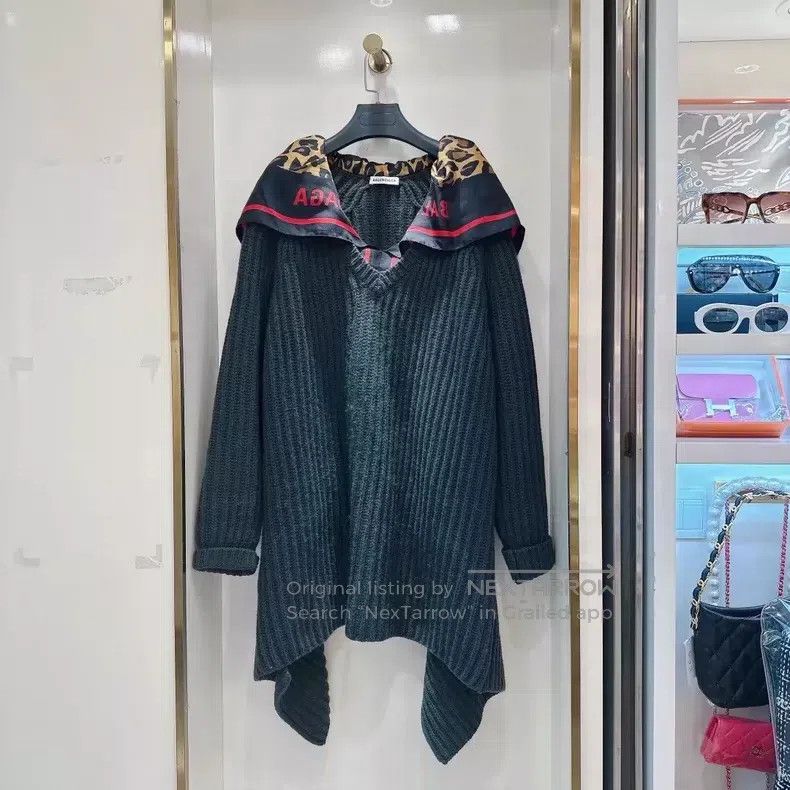 Balenciaga Balenciaga sweater Size XS / US 0-2 / IT 36-38 - 1 Thumbnail