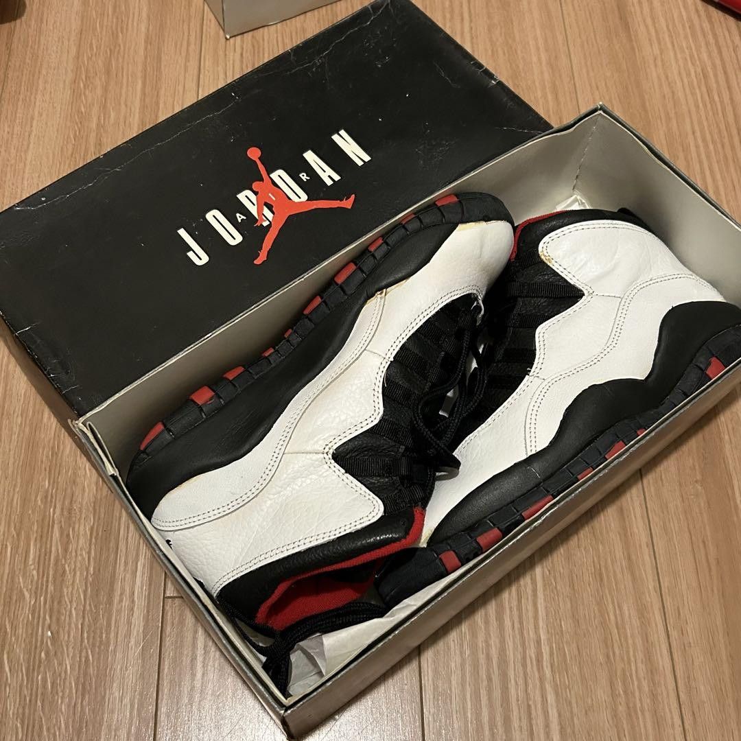 Jordan Brand 1995 Jordan 10 Size US 8.5 / EU 41-42 - 1 Thumbnail