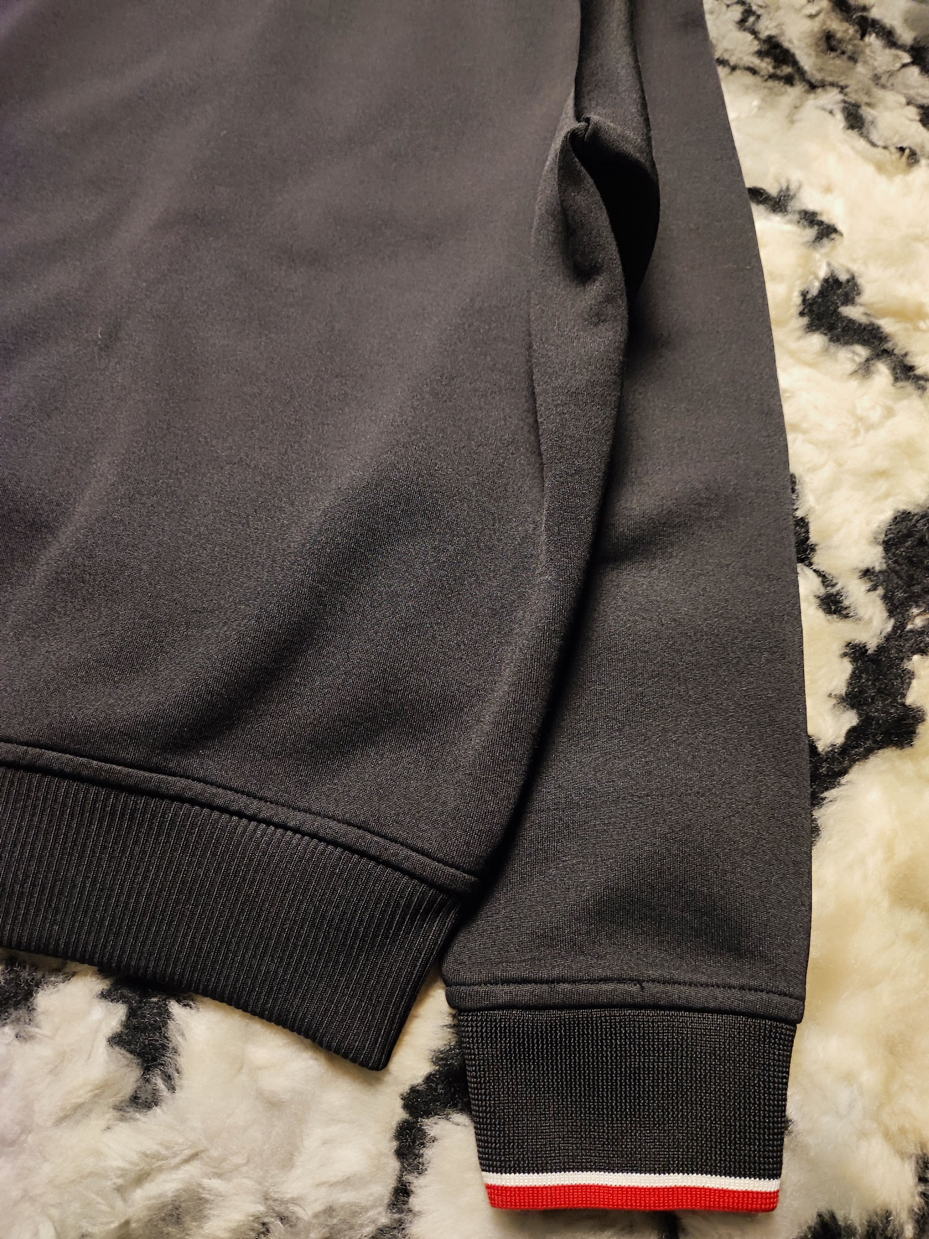 Polo Ralph Lauren Vintage 90s Polo Sport Ralph Lauren Track Jacket Pony Size M Size US L / EU 52-54 / 3 - 16 Thumbnail