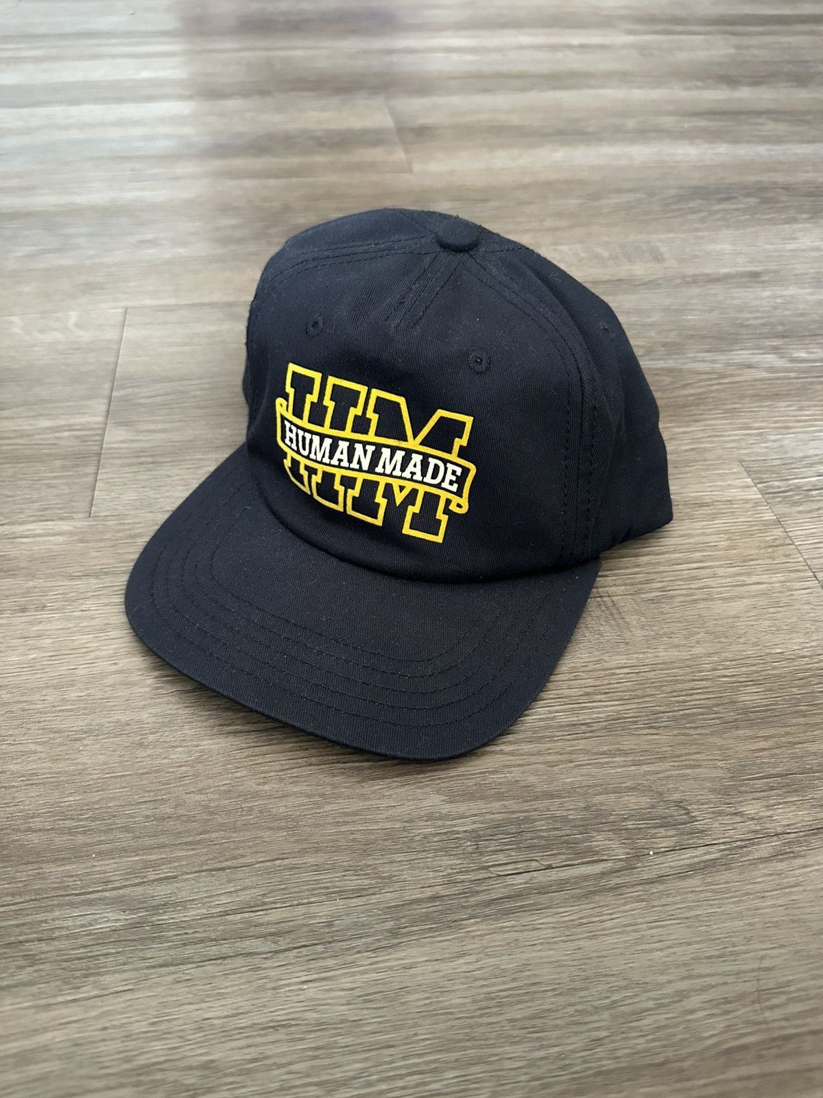 HUMAN MADE×Girls Don't Cry cap Human Made x Girls Don't Cry Hat Black - SS19 - US