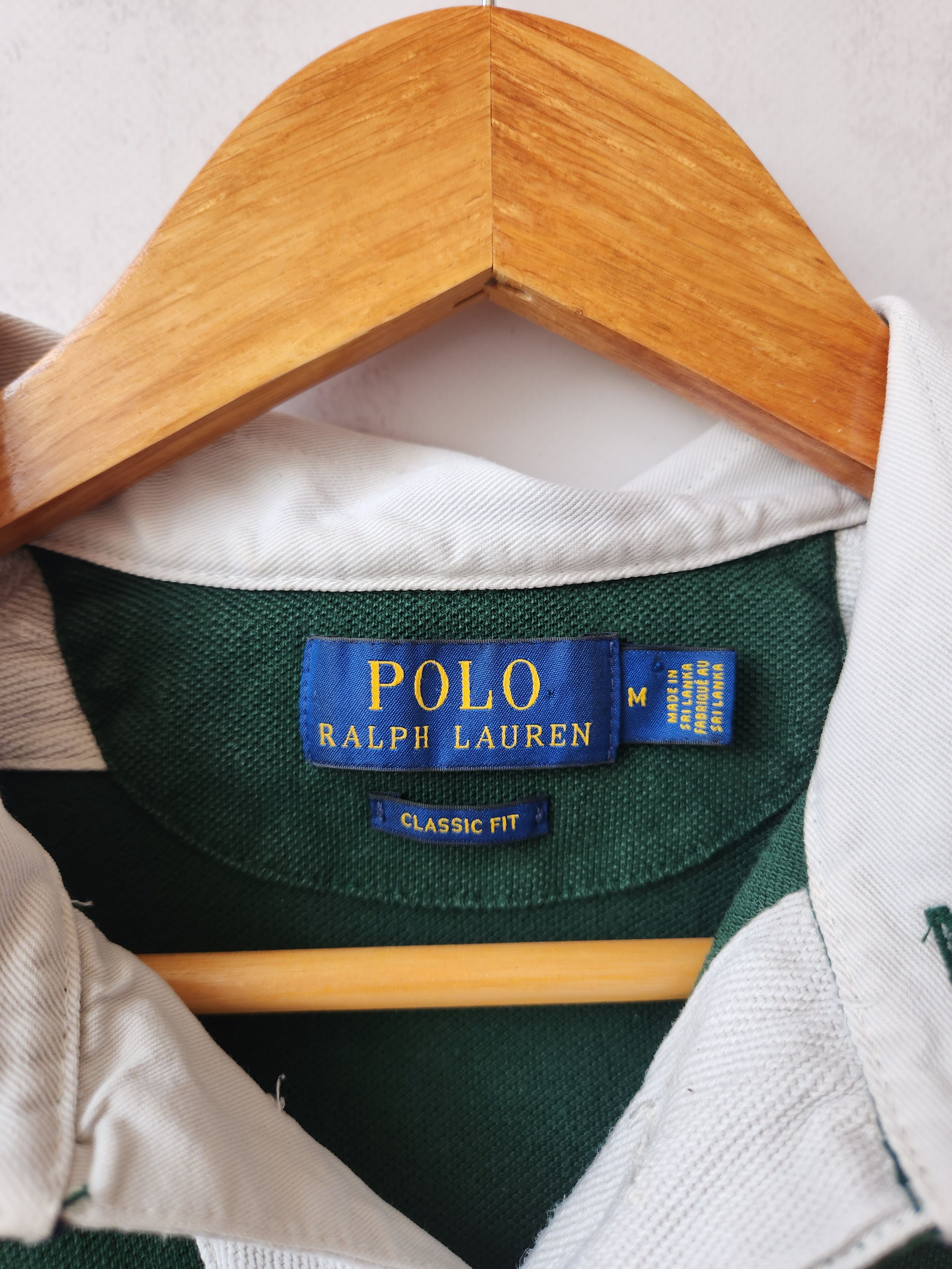 Polo Ralph Lauren Polo Ralph Lauren Prlfc polo shirt Size US M / EU 48-50 / 2 - 8 Thumbnail