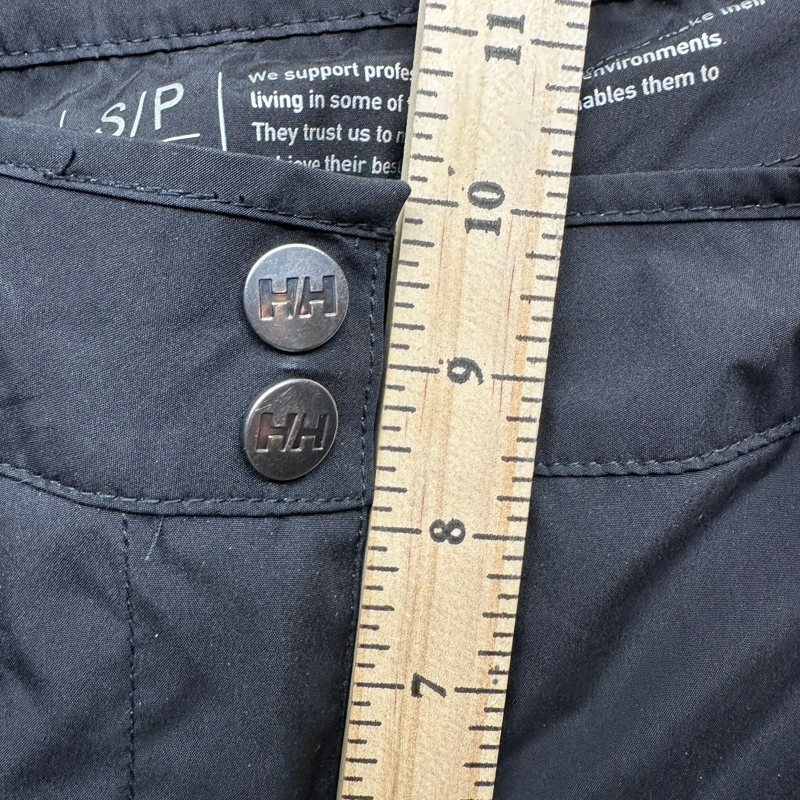 Helly Hansen Helly Hansen Legendary Ski Pants Womens Small Primaloft Size 32" / US 10 / IT 46 - 5 Thumbnail