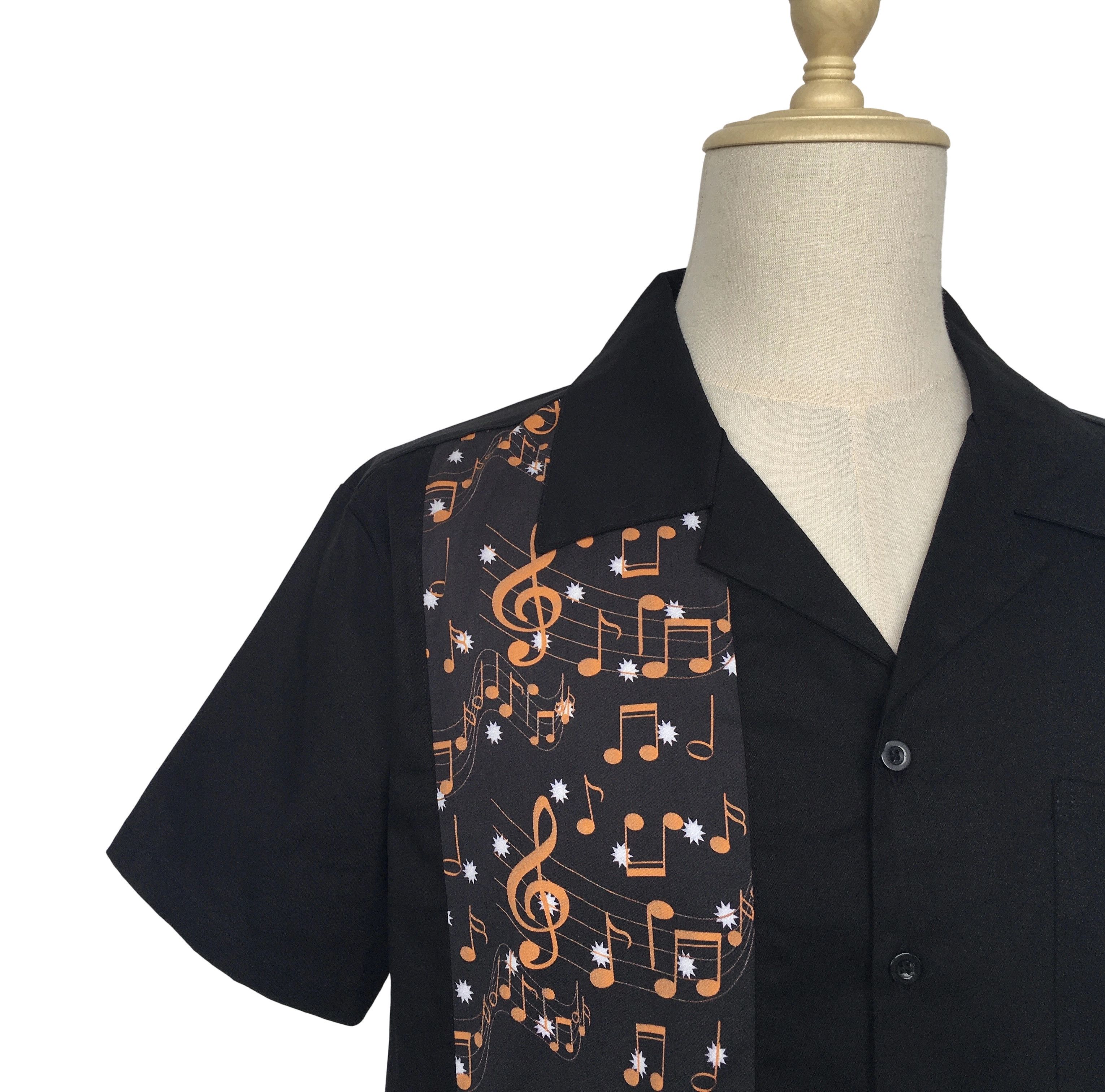 Other Men's Vintage Bowling Shirt Hawaiian Summer Casual Shirts Size US XL / EU 56 / 4 - 6 Thumbnail