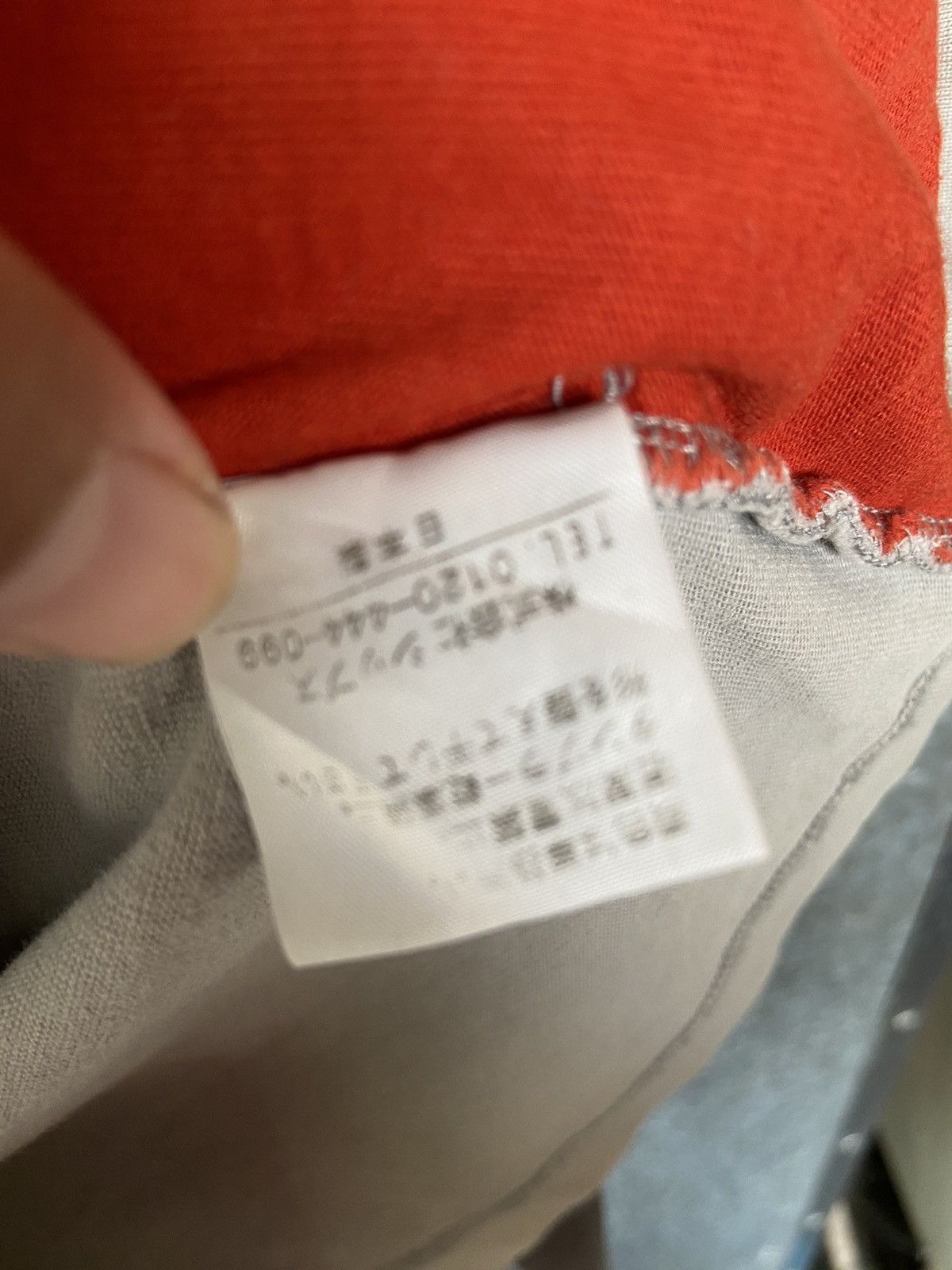SHIPS Ships japan raglan t shirt Size US M / EU 48-50 / 2 - 9 Thumbnail