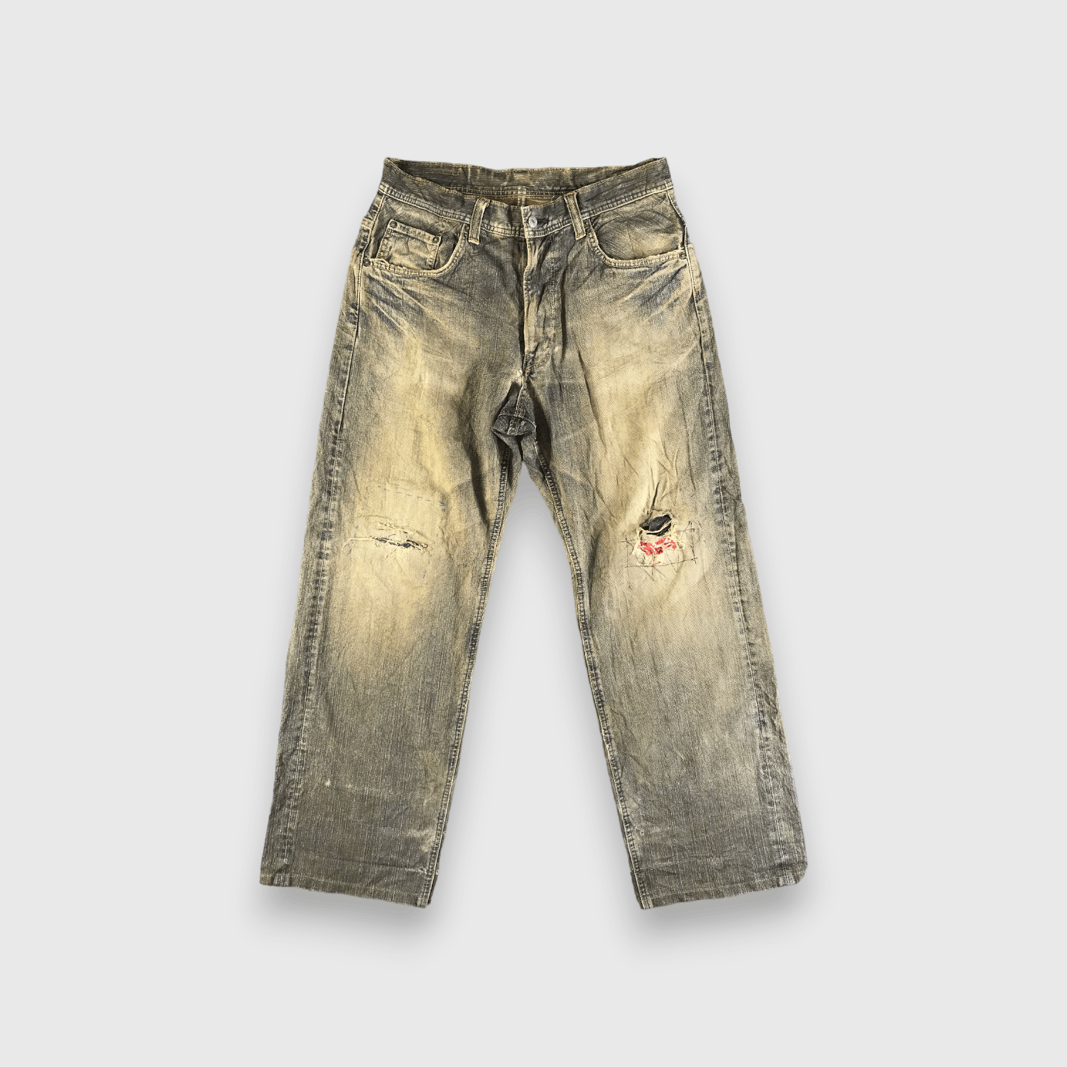 Edwin Vintage Edwin Jeans-J3974 Size US 35 - 1 Thumbnail