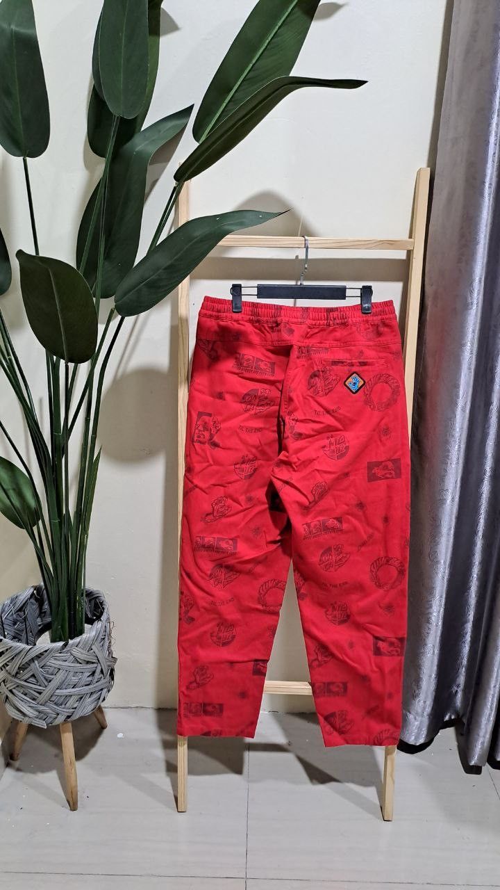 SANTA CRUZ Skateboard Fullprint Pant